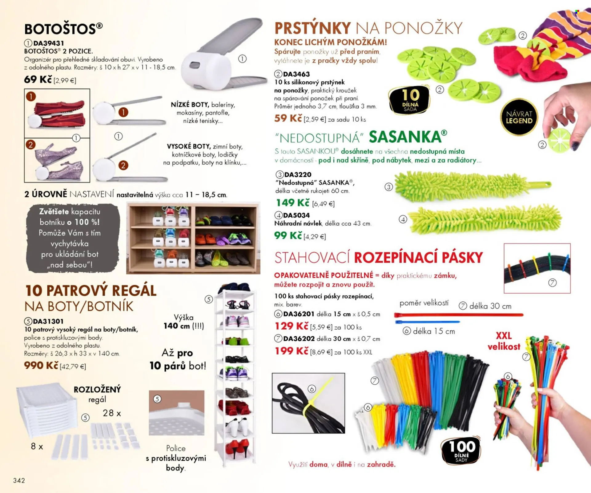 Dedra leták - 20. února 31. března 2026 - Page 42