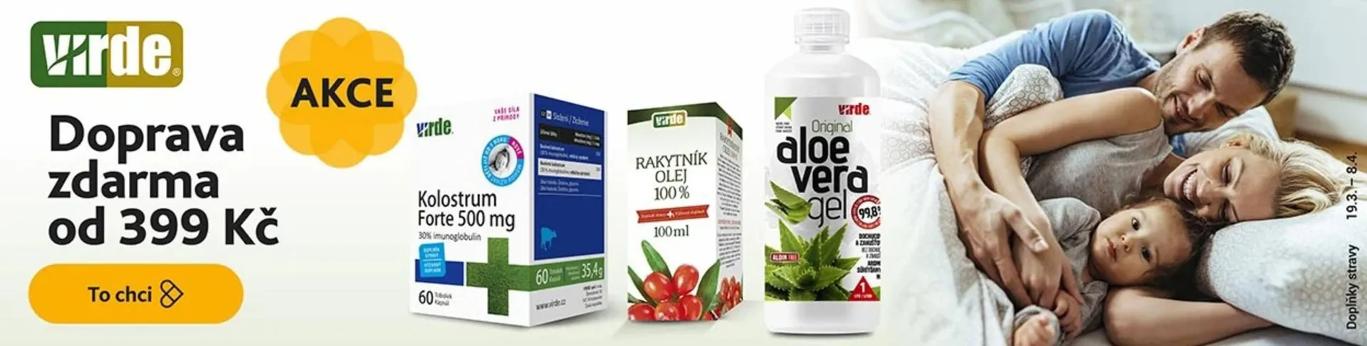 Lekarna leták - 26. března 8. dubna 2026 - Page 2