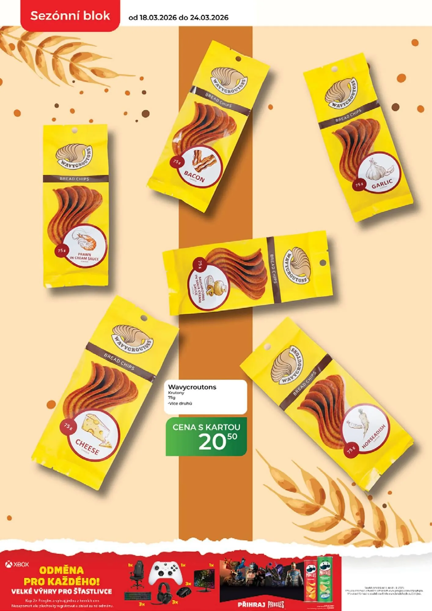 Tamda Foods leták - 18. března 24. března 2026 - Page 8