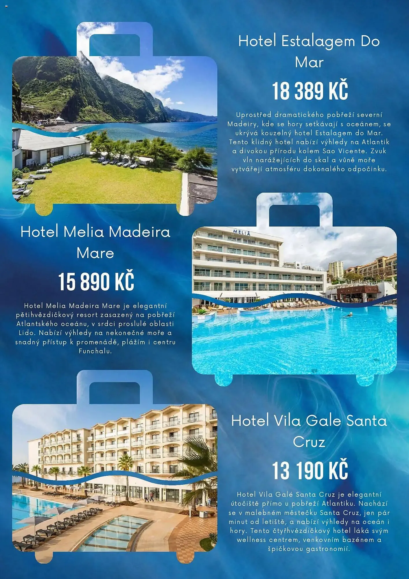 Cedok leták - 4. března 7. dubna 2026 - Page 3