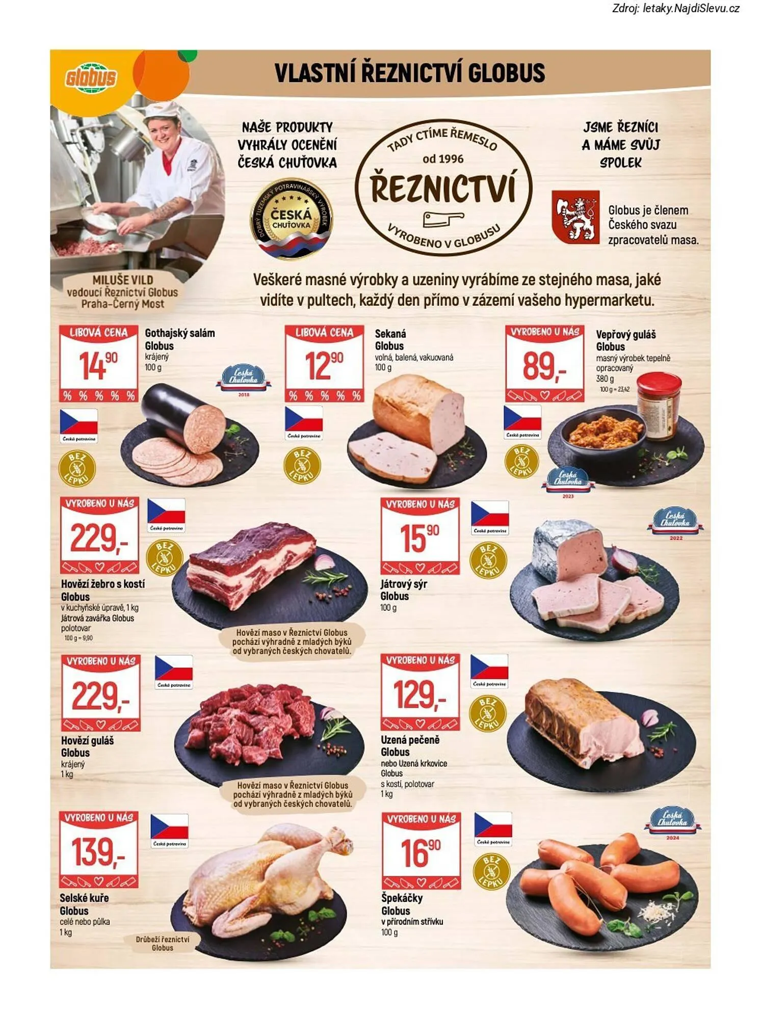 Globus leták - 25. února 3. března 2026 - Page 6