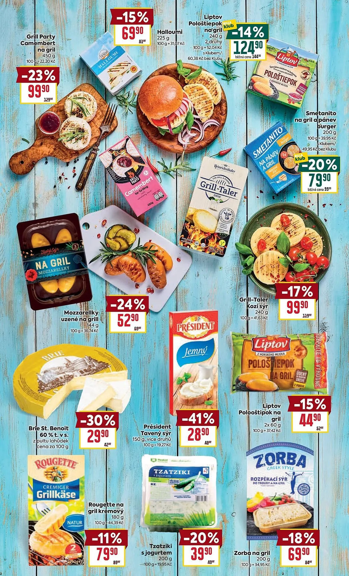 Billa leták - 29. dubna 19. května 2026 - Page 10