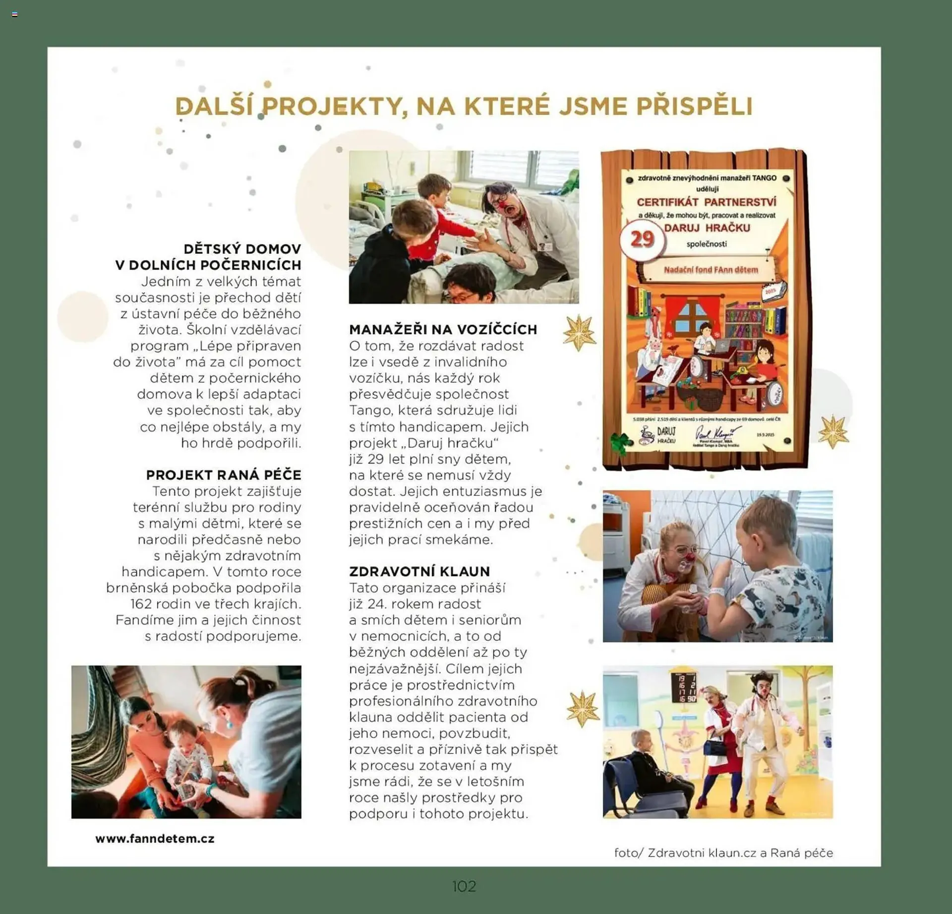 Fann Parfumerie leták - 30. října 31. prosince 2025 - Page 102