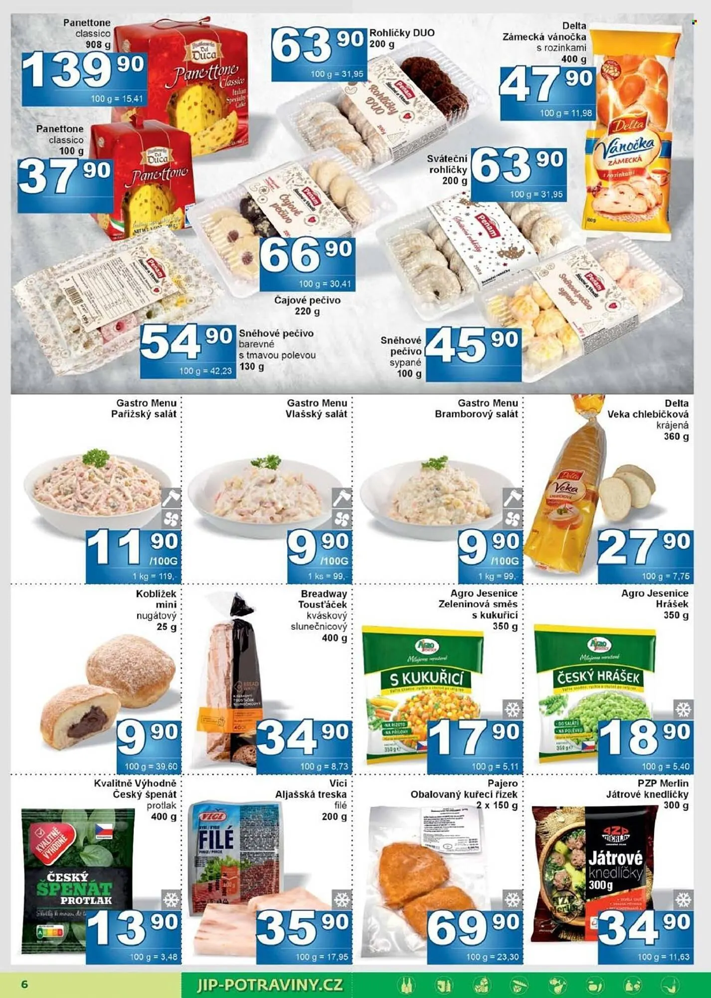 Jip leták - 17. prosince 28. prosince 2025 - Page 6