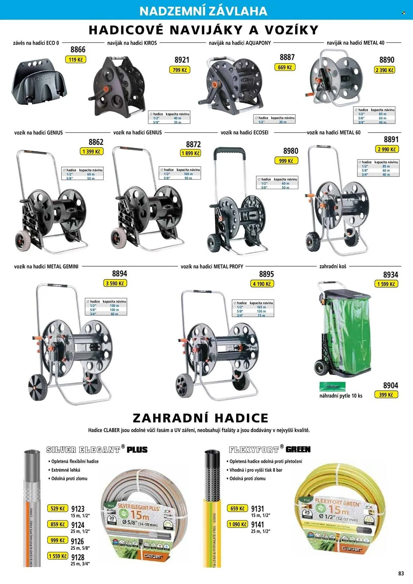 Hecht leták - 18. února 31. srpna 2026 - Page 83