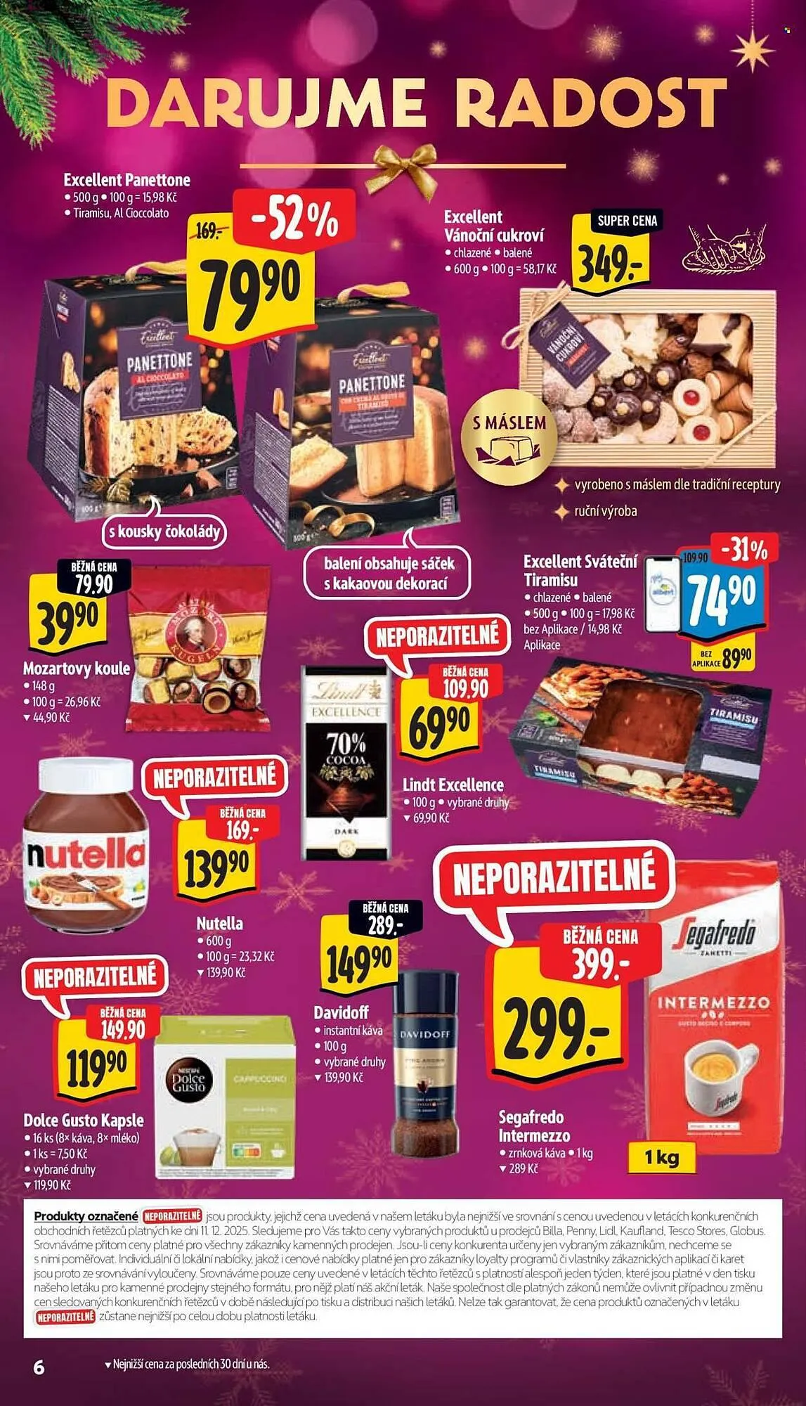 Albert leták - 22. prosince 24. prosince 2025 - Page 6