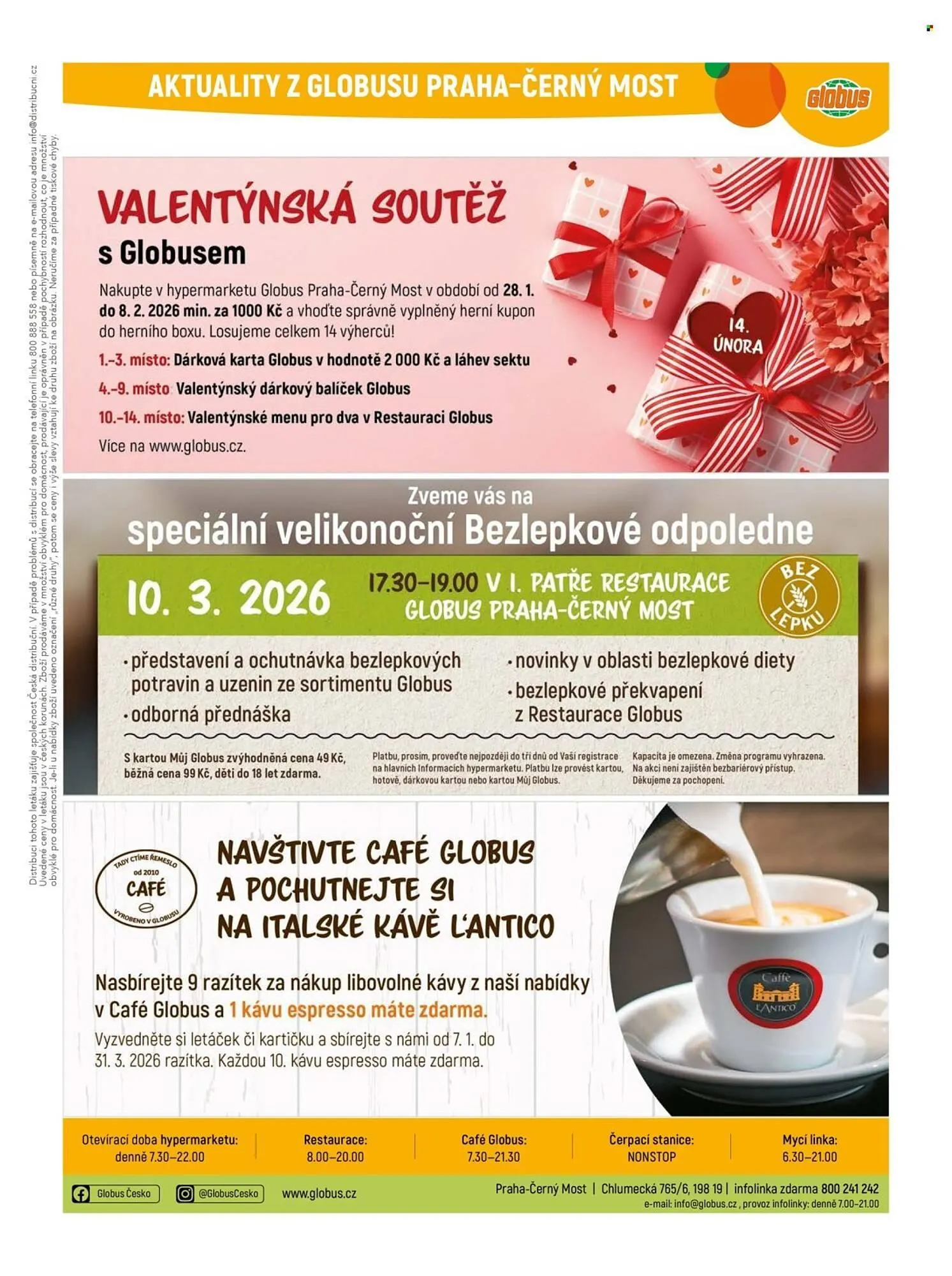 Globus leták - 28. ledna 3. února 2026 - Page 31