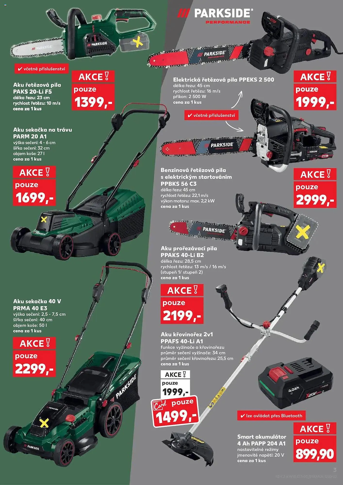 Kaufland leták - 25. března 31. března 2026 - Page 3