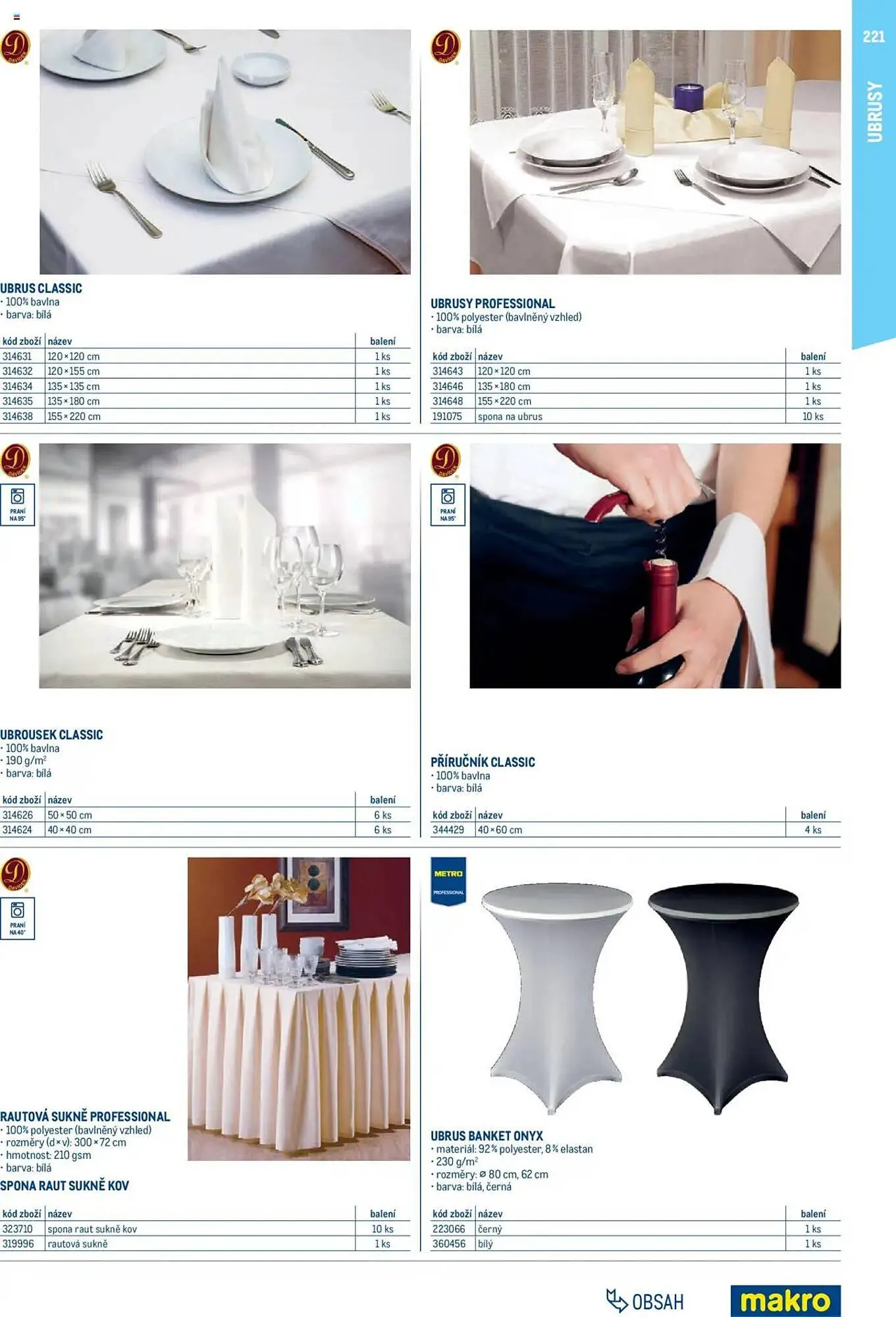 Makro leták - 1. února 31. ledna 2026 - Page 221