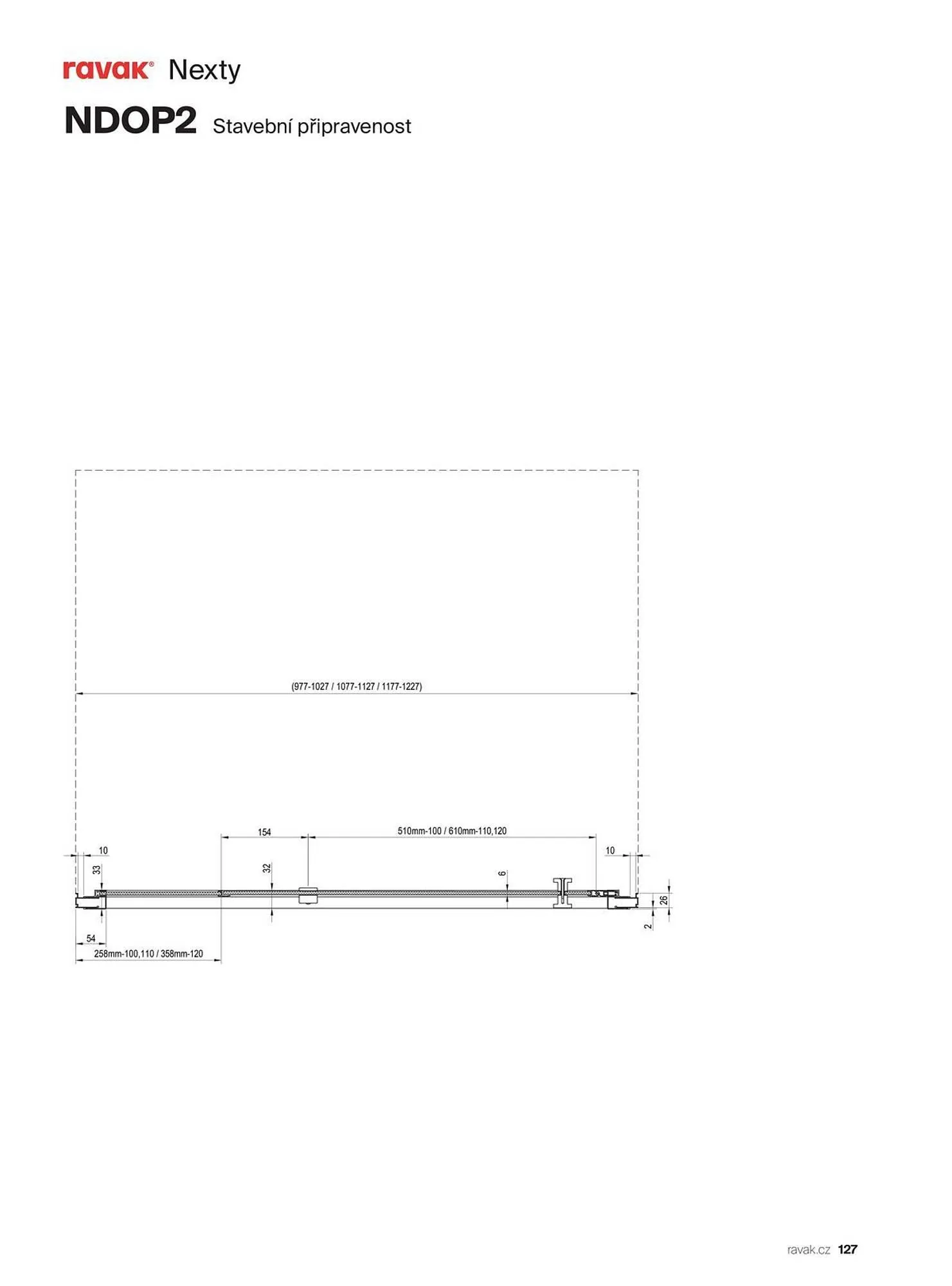 Ravak leták - 13. listopadu 31. prosince 2025 - Page 127