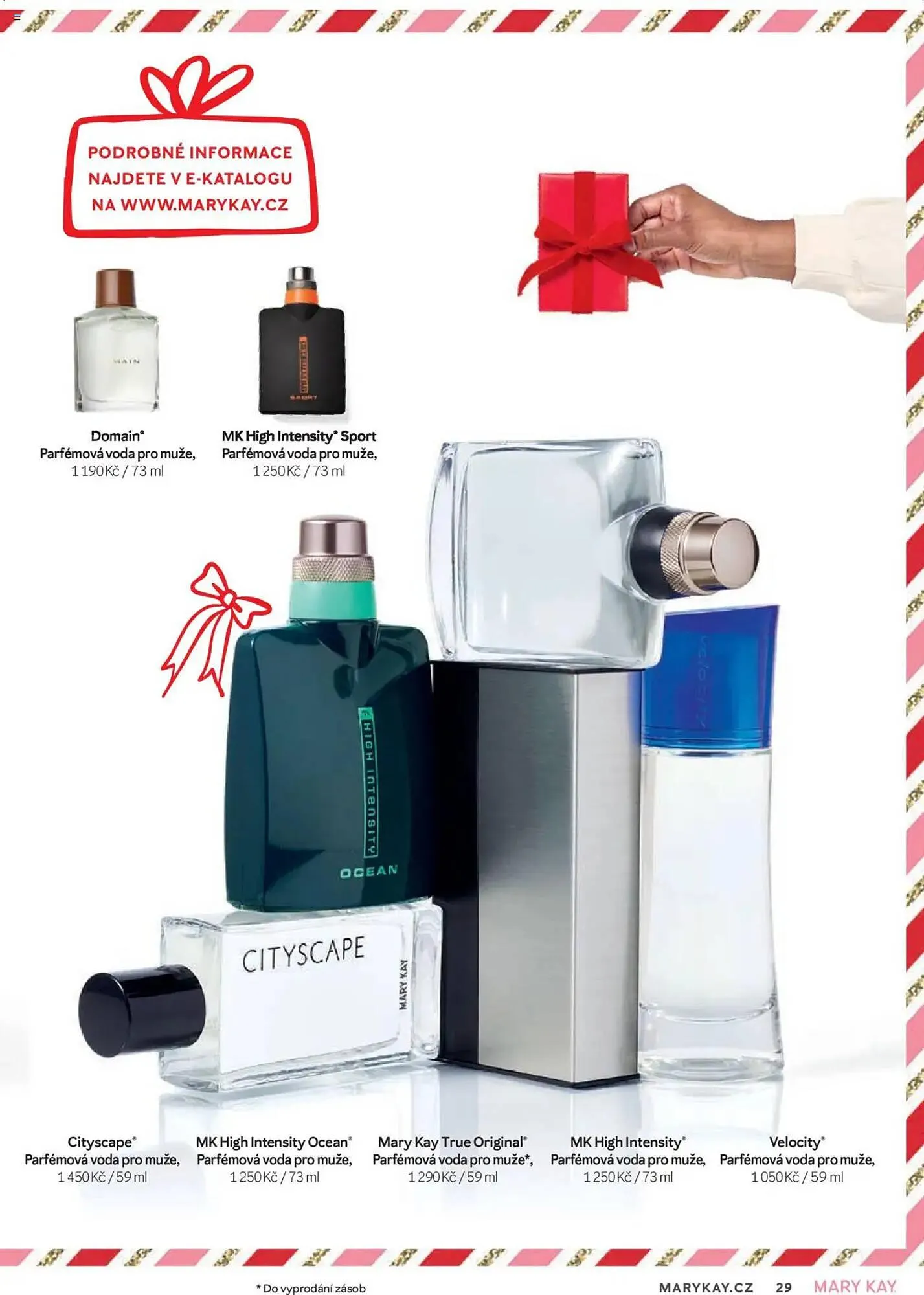 Mary Kay katalog - 1. října 1. prosince 2025 - Page 29