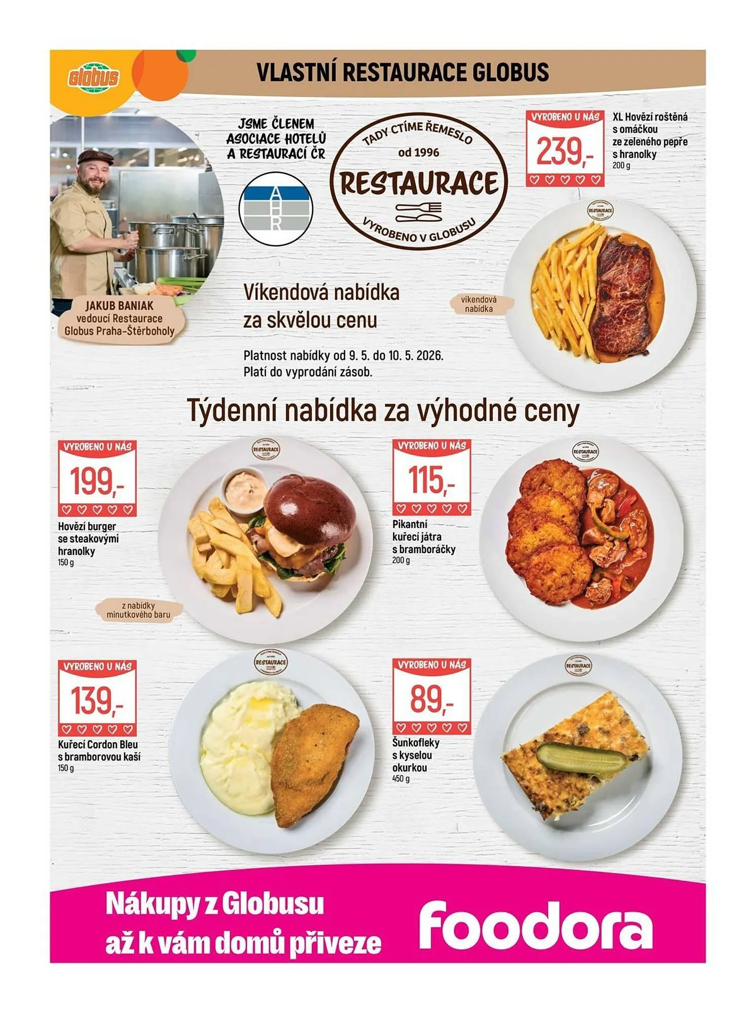 Globus leták - 6. května 12. května 2026 - Page 7