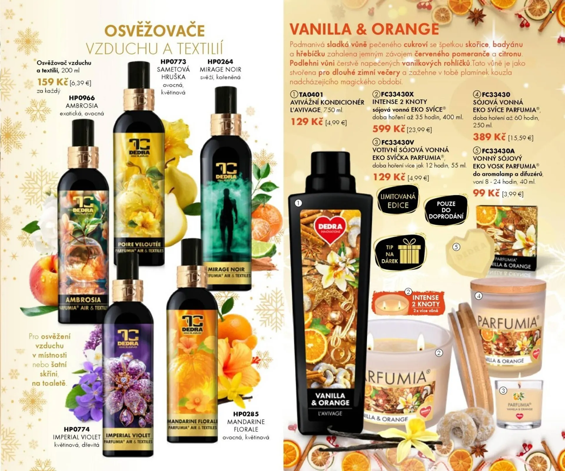 Dedra leták - 24. října 23. ledna 2026 - Page 127