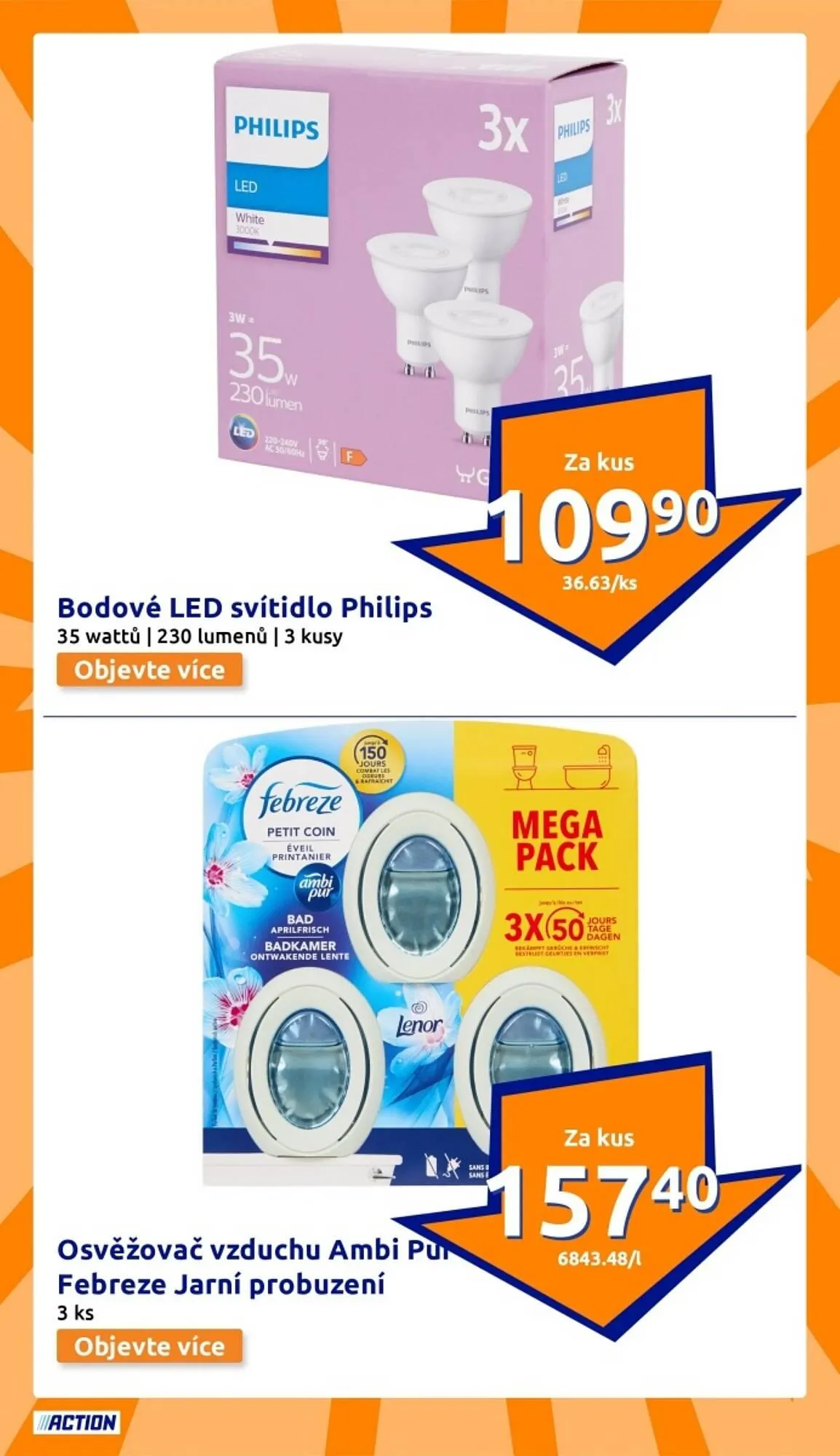 Action leták - 8. ledna 14. ledna 2025 - Page 11