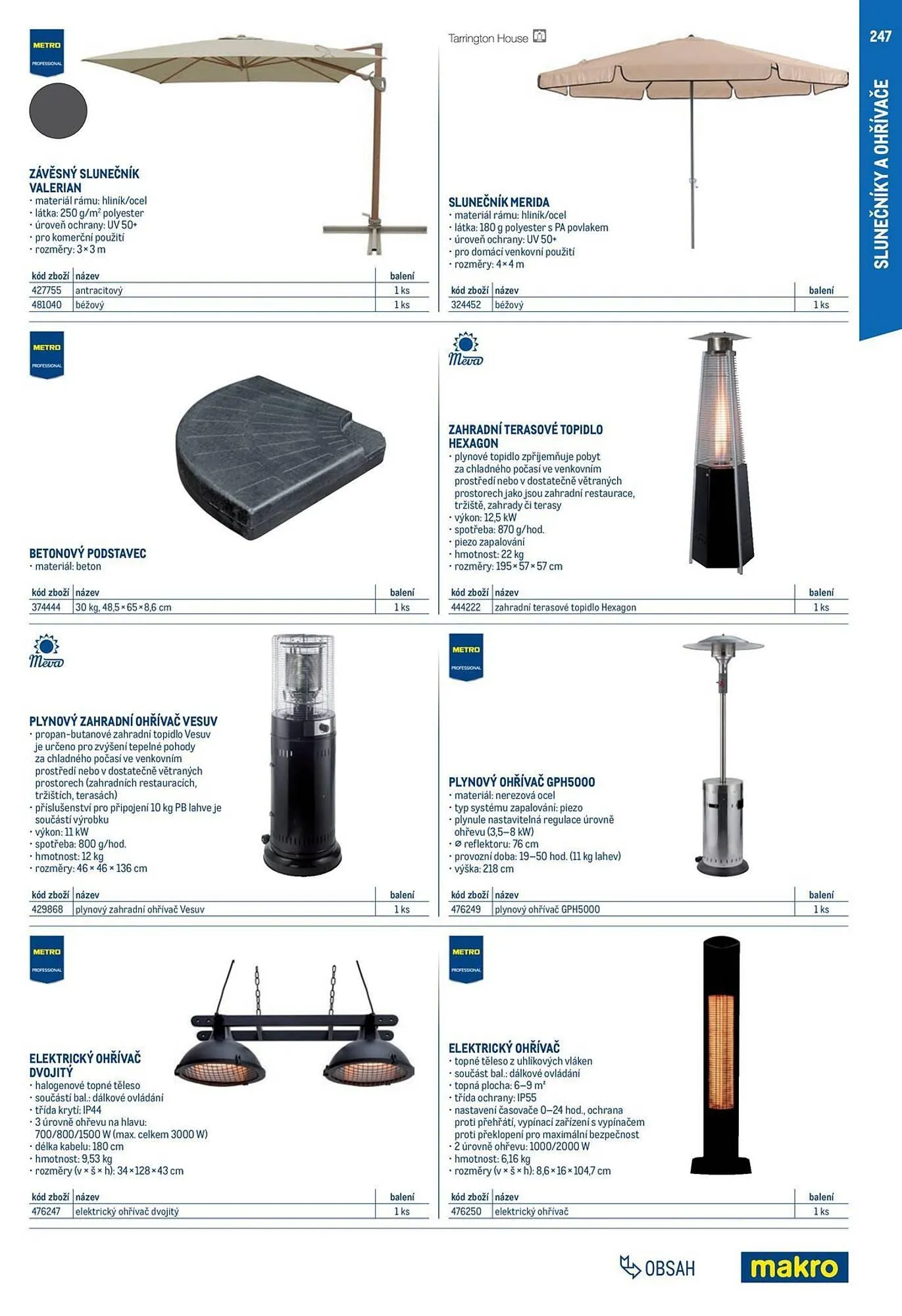 Makro leták - 2. února 31. ledna 2027 - Page 247