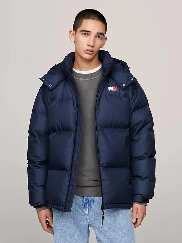 TH Protect Water Repellent Down Alaska Puffer