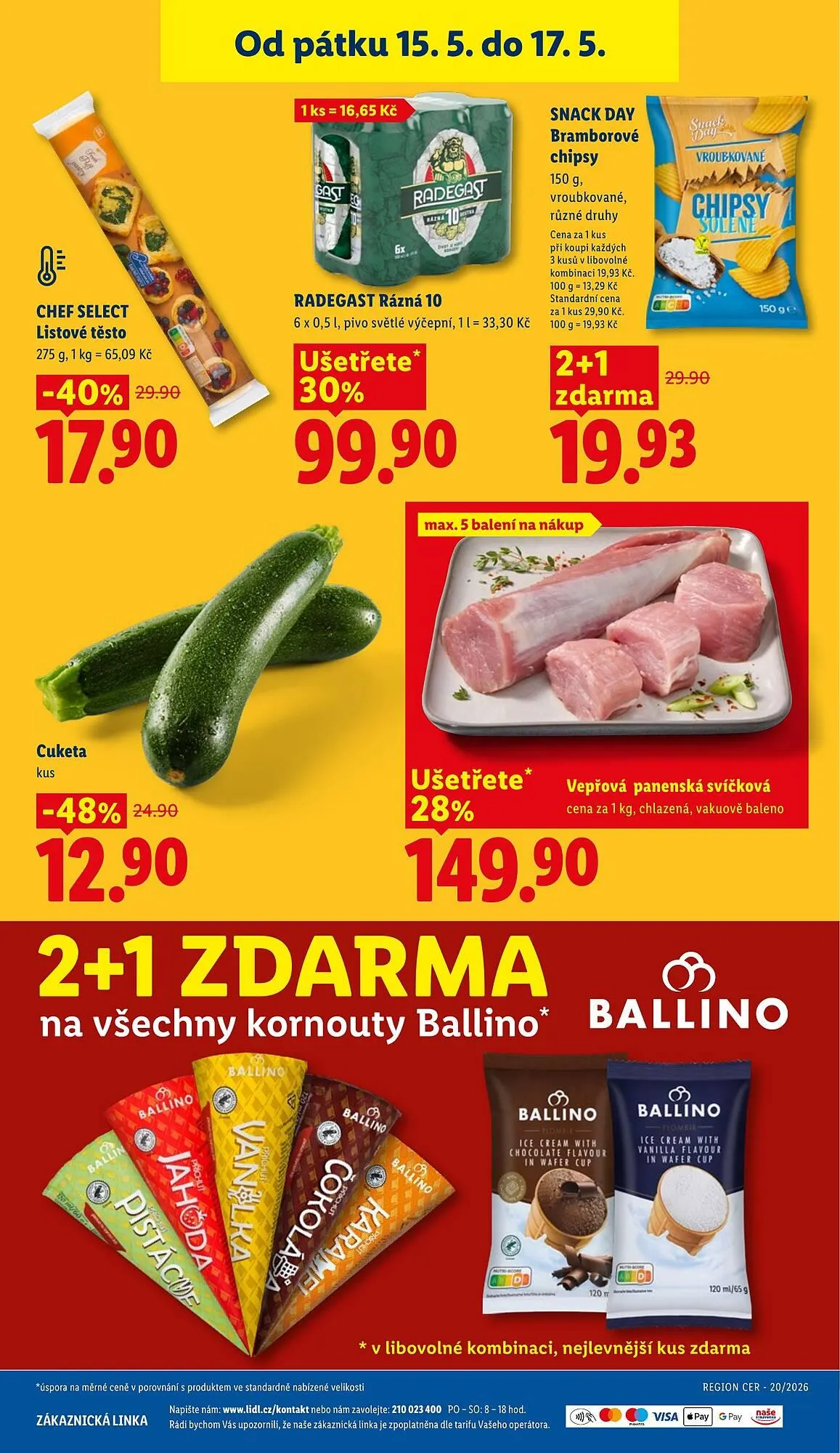 Lidl leták - 14. května 17. května 2026 - Page 37