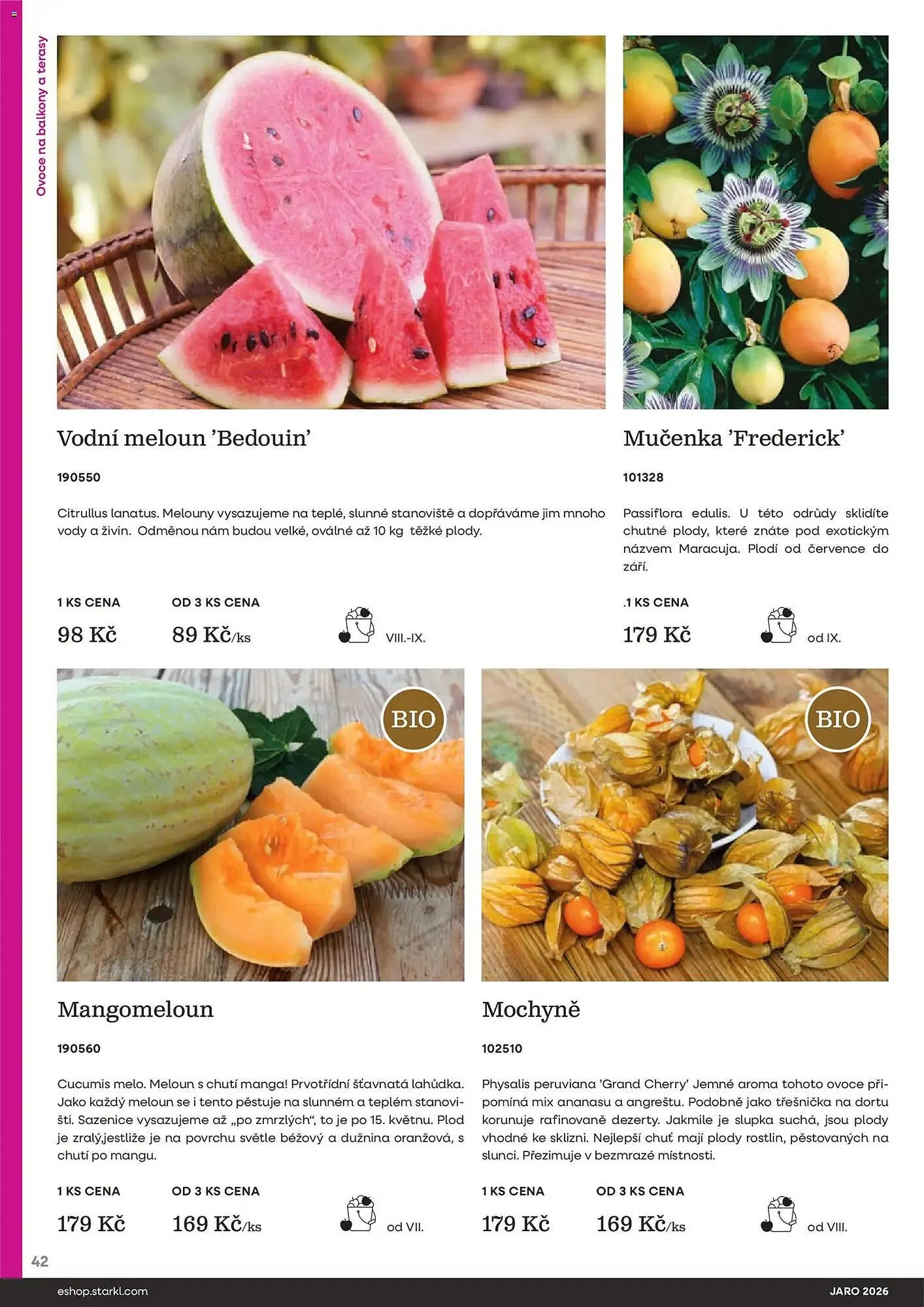 Starkl katalog - 25. února 31. května 2026 - Page 42