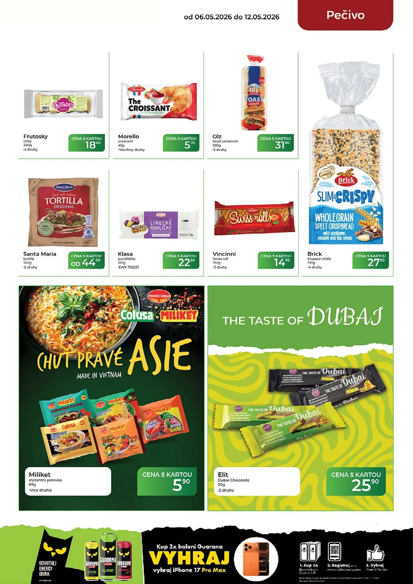 Tamda Foods leták - 6. května 12. května 2026 - Page 27
