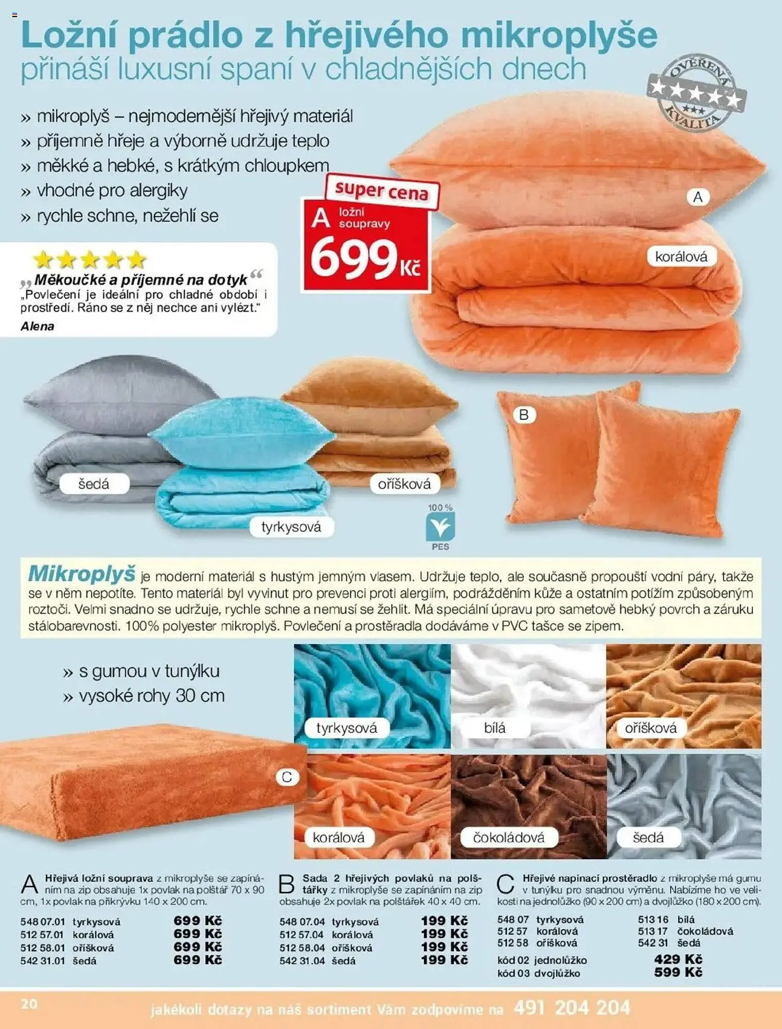 Decodoma leták - 9. října 31. ledna 2026 - Page 20