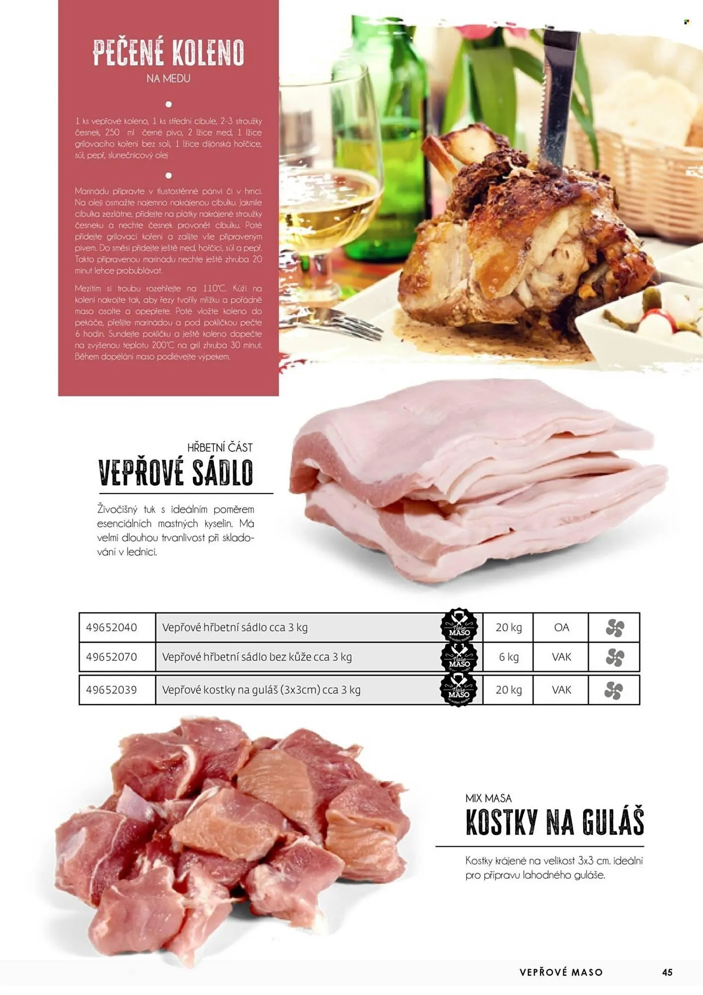 Jip leták - 3. května 31. prosince 2025 - Page 45