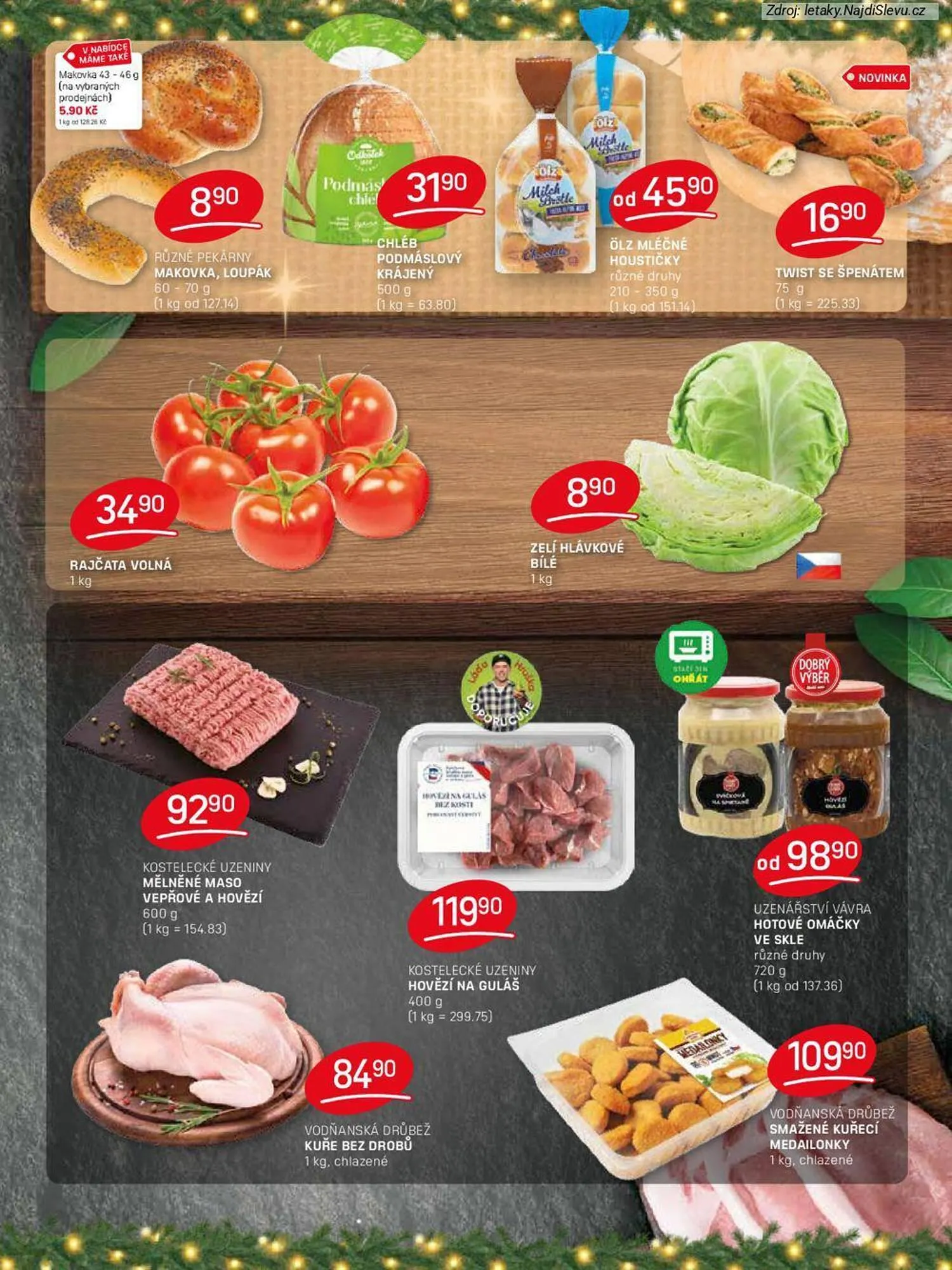 Flop leták - 10. prosince 16. prosince 2025 - Page 3