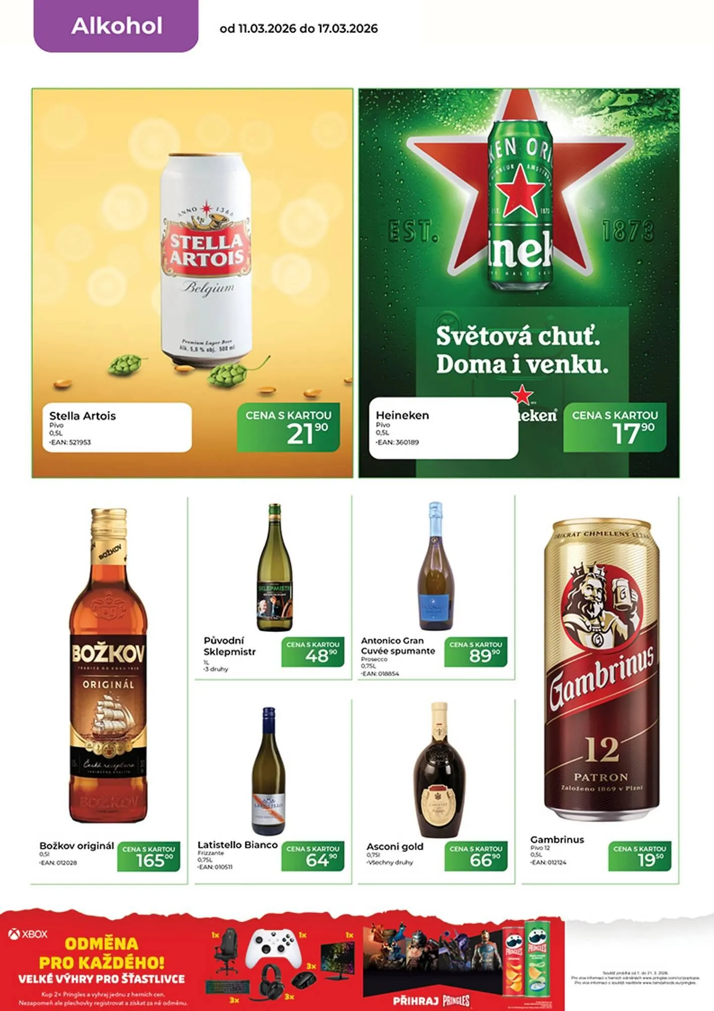 Tamda Foods leták - 11. března 17. března 2026 - Page 14