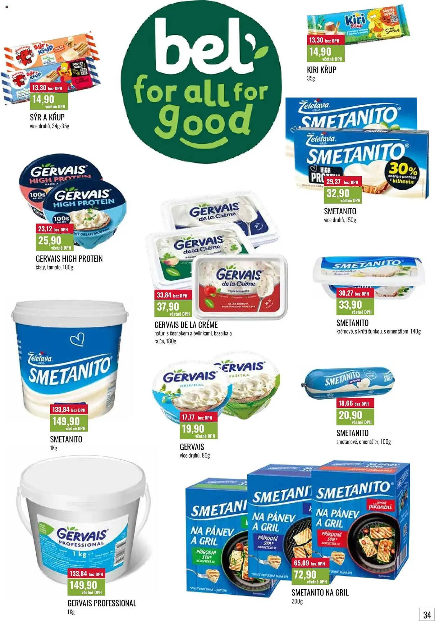 Ratio leták - 1. dubna 30. dubna 2026 - Page 35