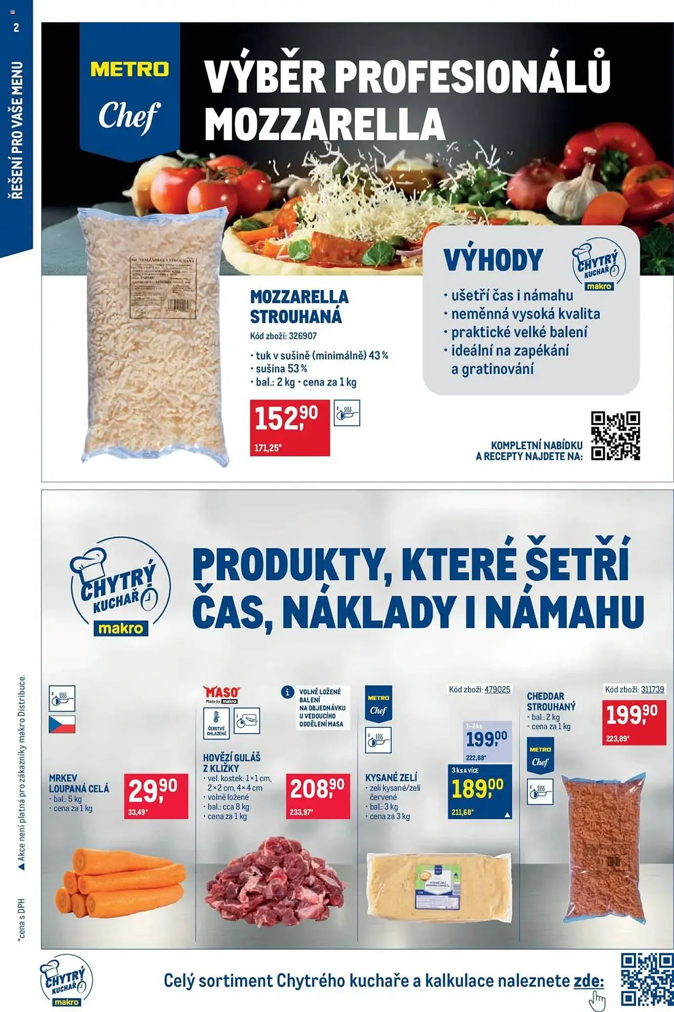 Makro leták - 29. ledna 11. února 2025 - Page 2