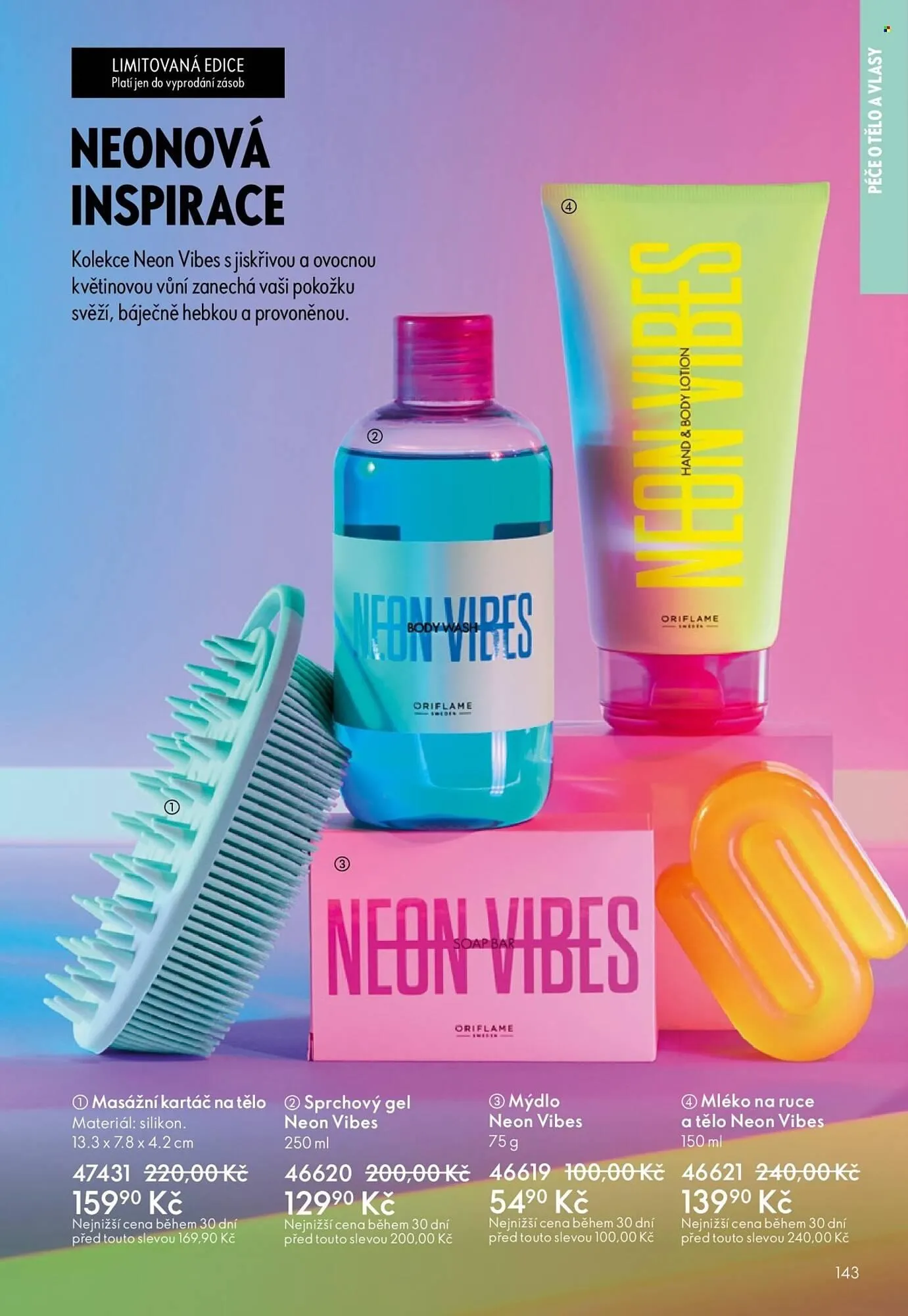 Oriflame leták - 6. května 26. května 2026 - Page 143