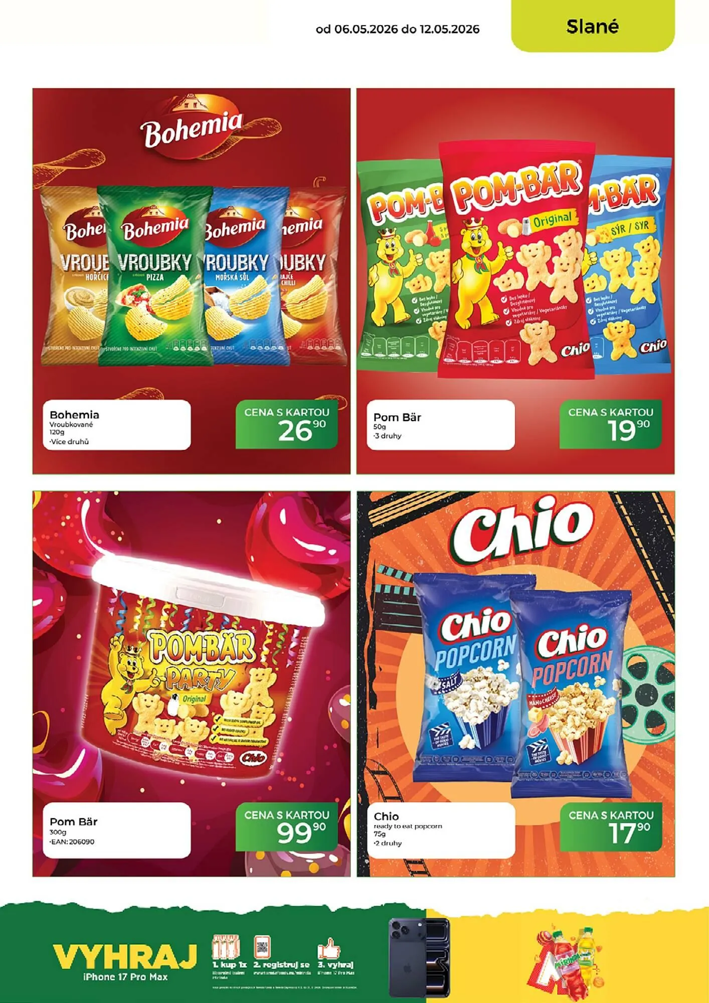 Tamda Foods leták - 6. května 12. května 2026 - Page 39