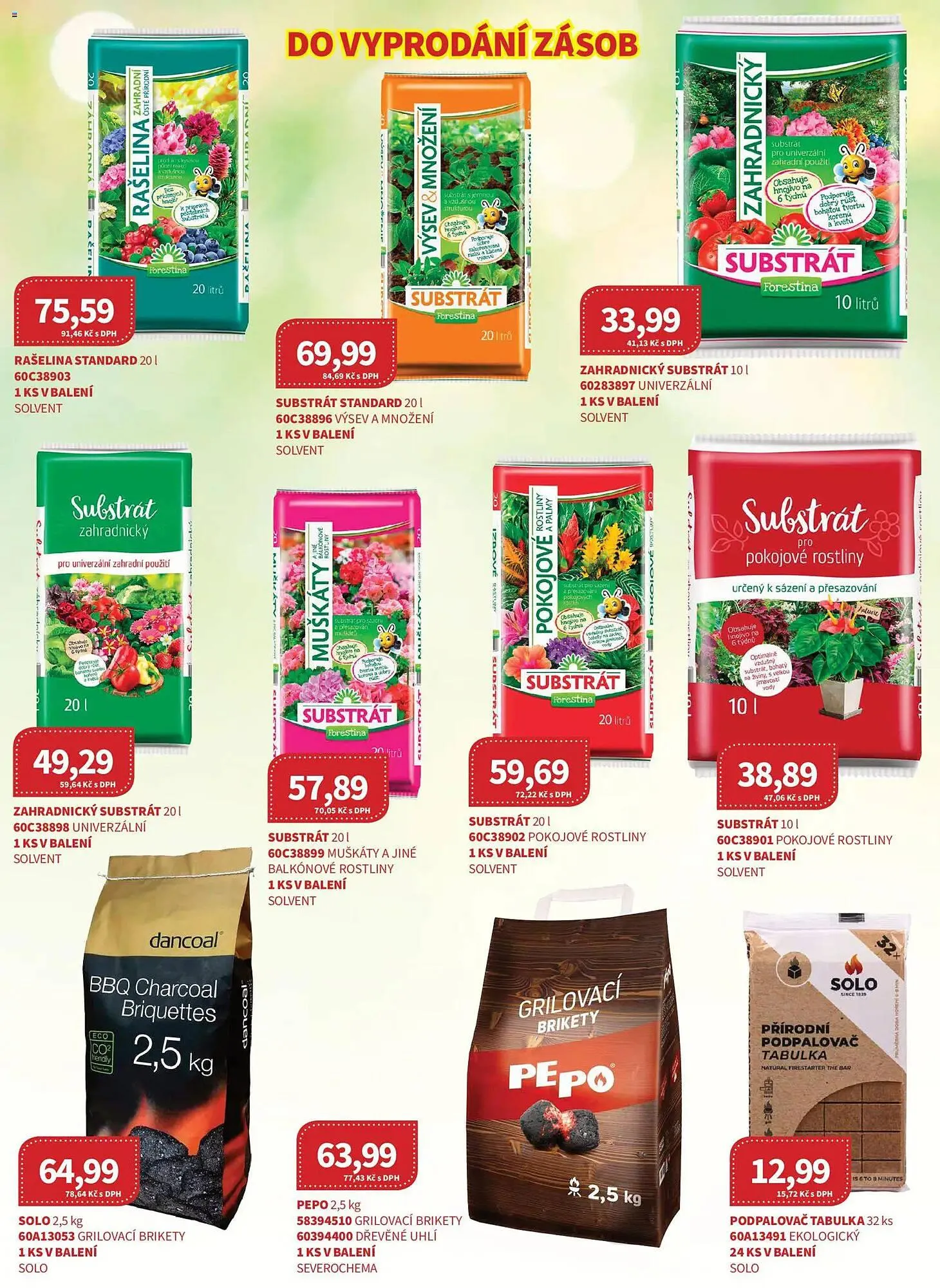 Kubík potraviny leták - 1. března 31. března 2026 - Page 44