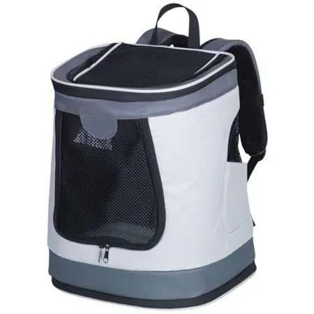 Nobby Plata transportní batoh šedý