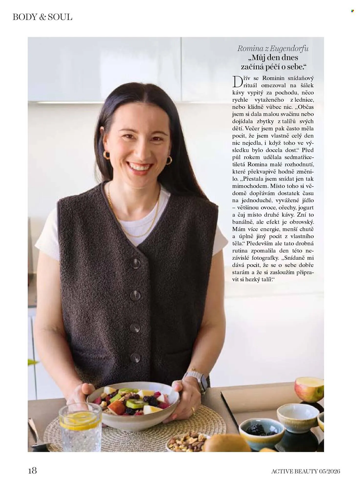 Dm drogerie leták - 7. května 4. června 2026 - Page 18
