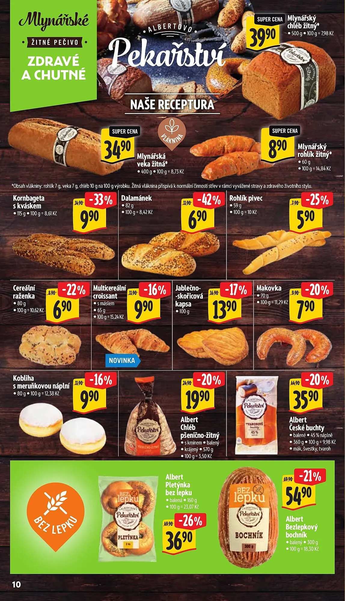 Albert leták - 29. dubna 5. května 2026 - Page 18