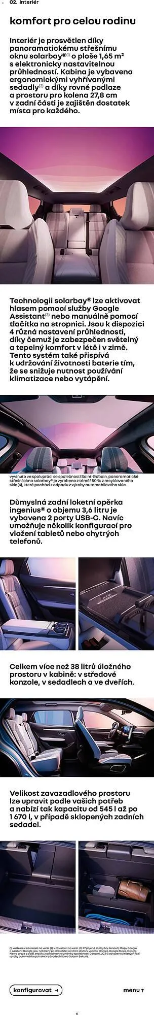 Renault leták - 1. března 28. února 2026 - Page 6