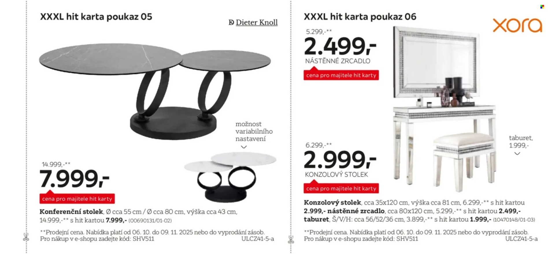 XXXLutz leták - 6. října 9. listopadu 2025 - Page 5