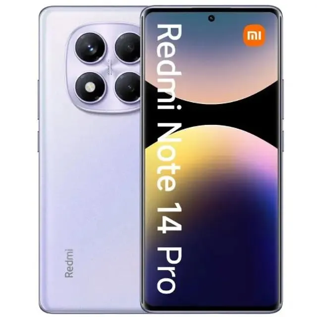 Xiaomi Redmi Note 14 Pro8GB/256GB Aurora Purple