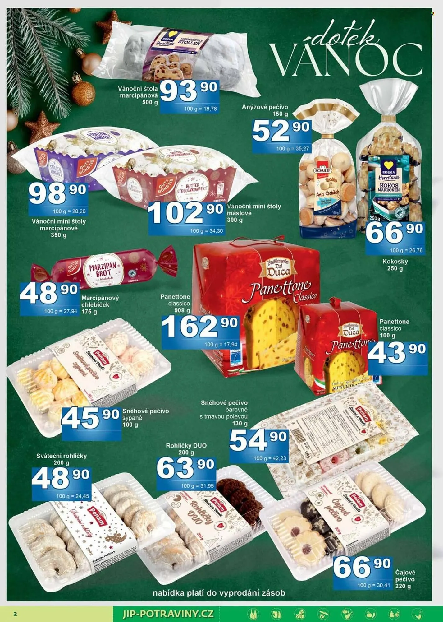 Jip leták - 3. prosince 14. prosince 2025 - Page 2