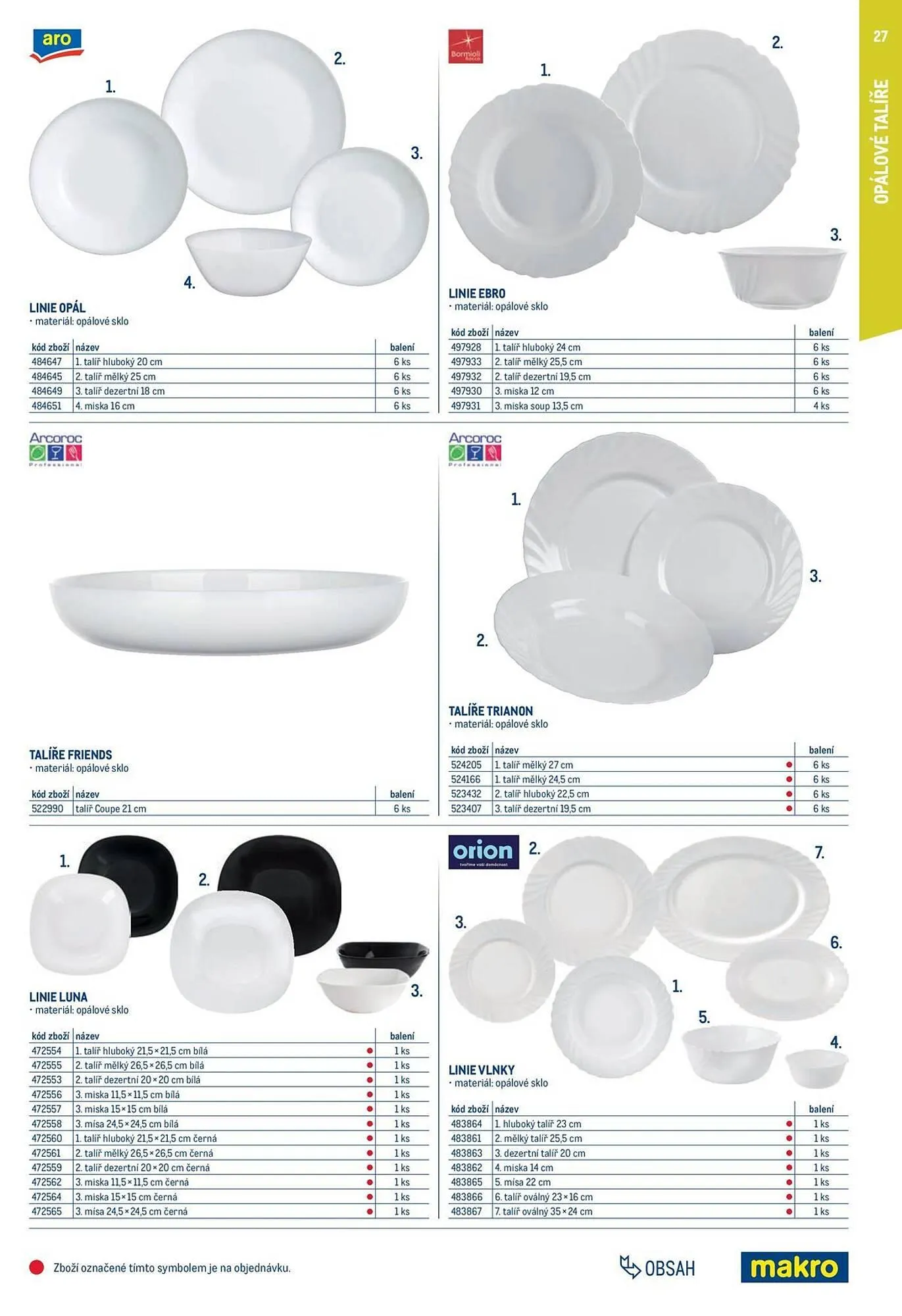 Makro leták - 2. února 31. ledna 2027 - Page 27