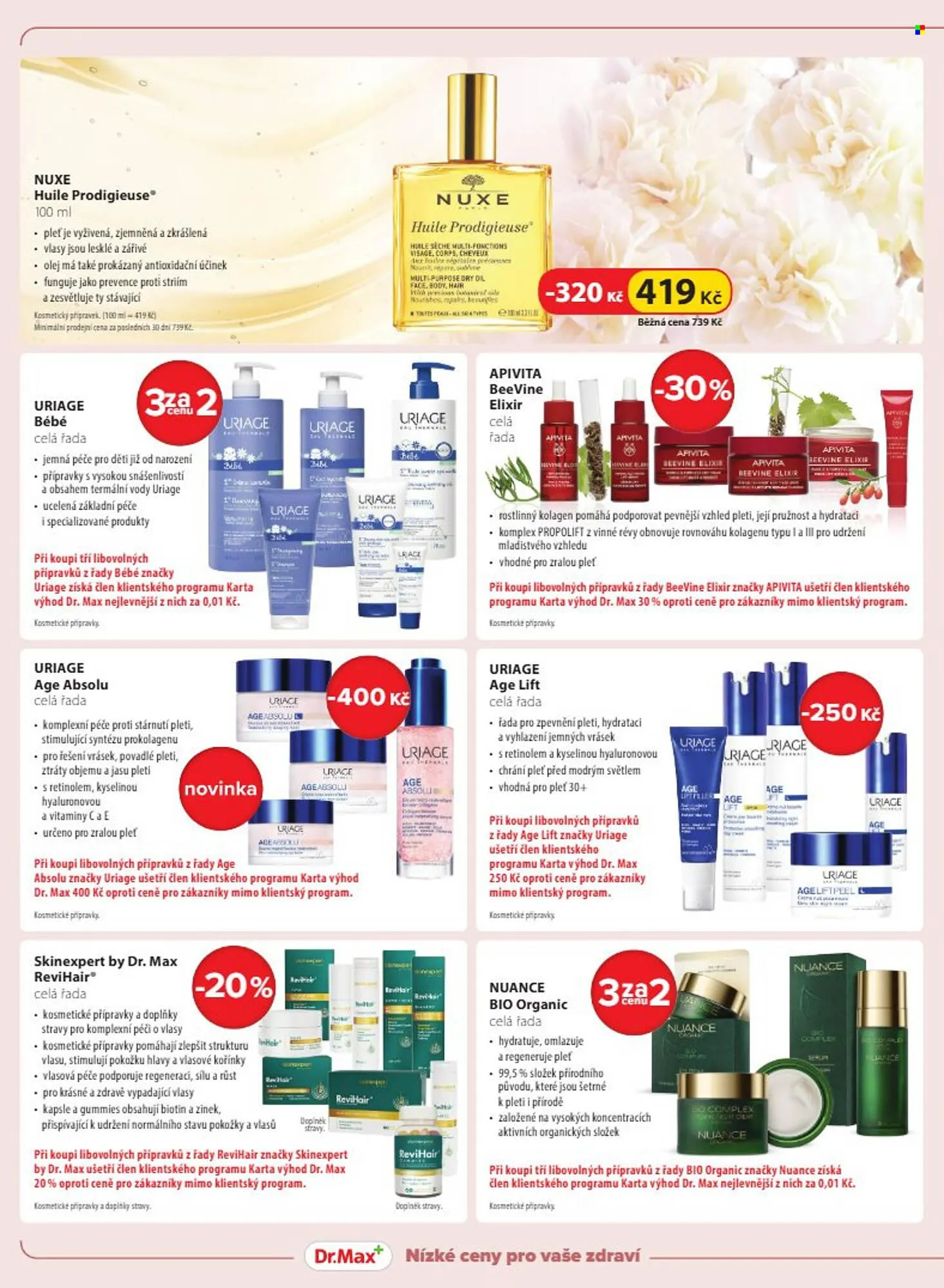Dr. Max leták - 1. března 31. března 2026 - Page 12