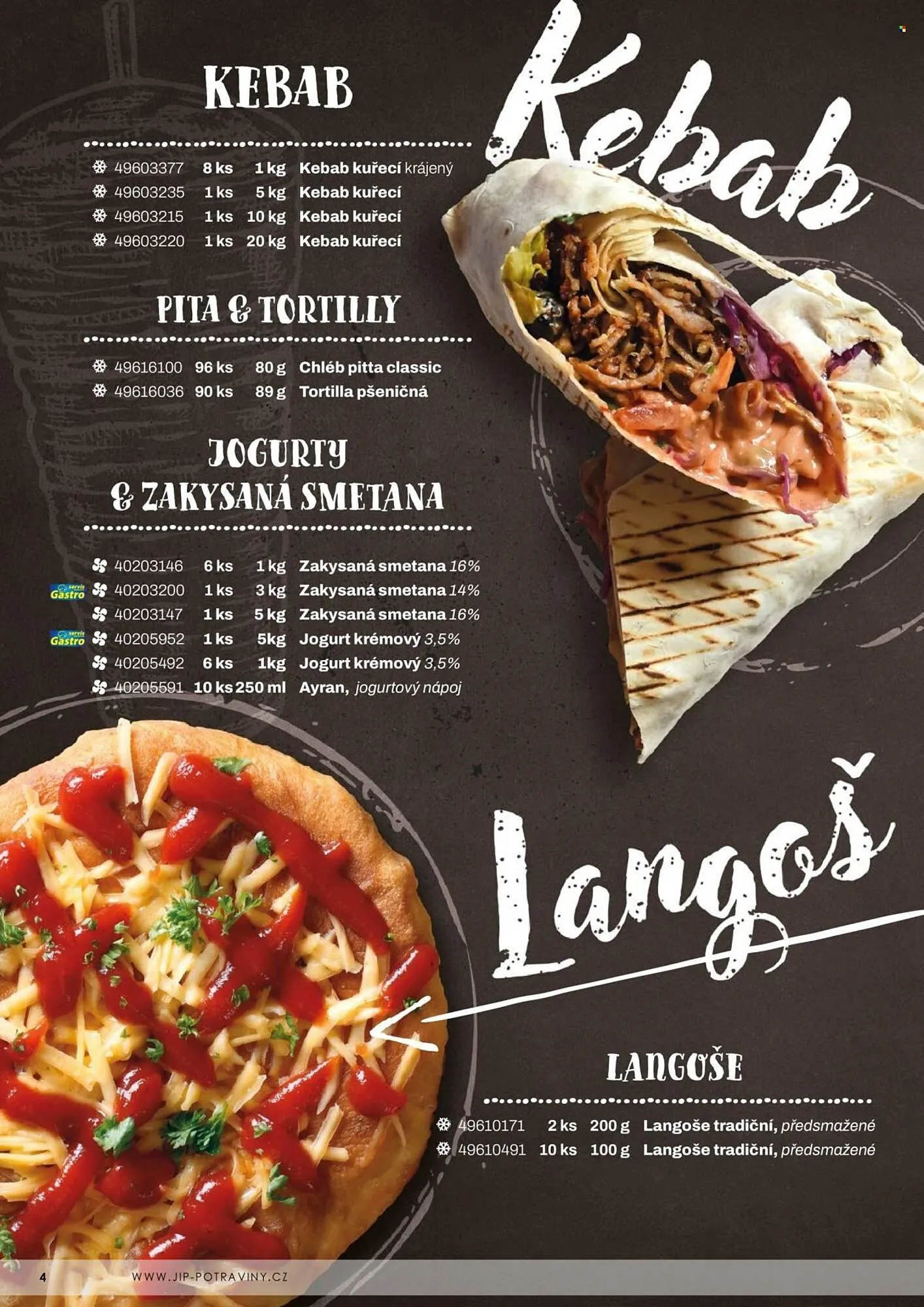 Jip leták - 26. března 31. prosince 2026 - Page 6