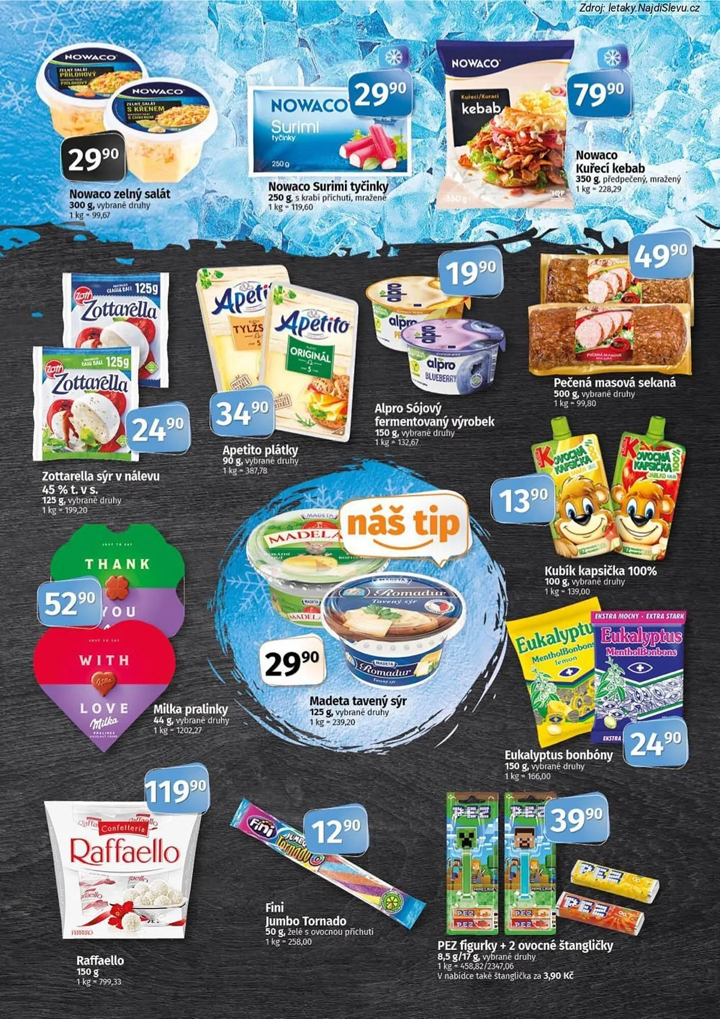 Coop leták - 4. března 17. března 2026 - Page 3