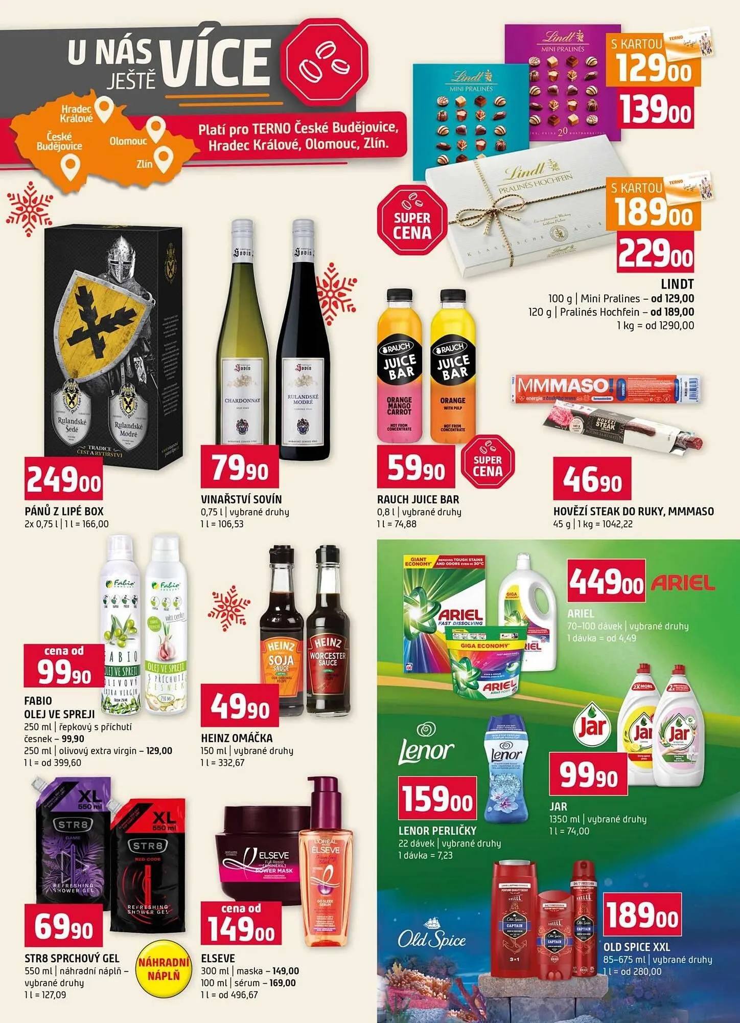 Terno leták - 17. prosince 24. prosince 2025 - Page 19