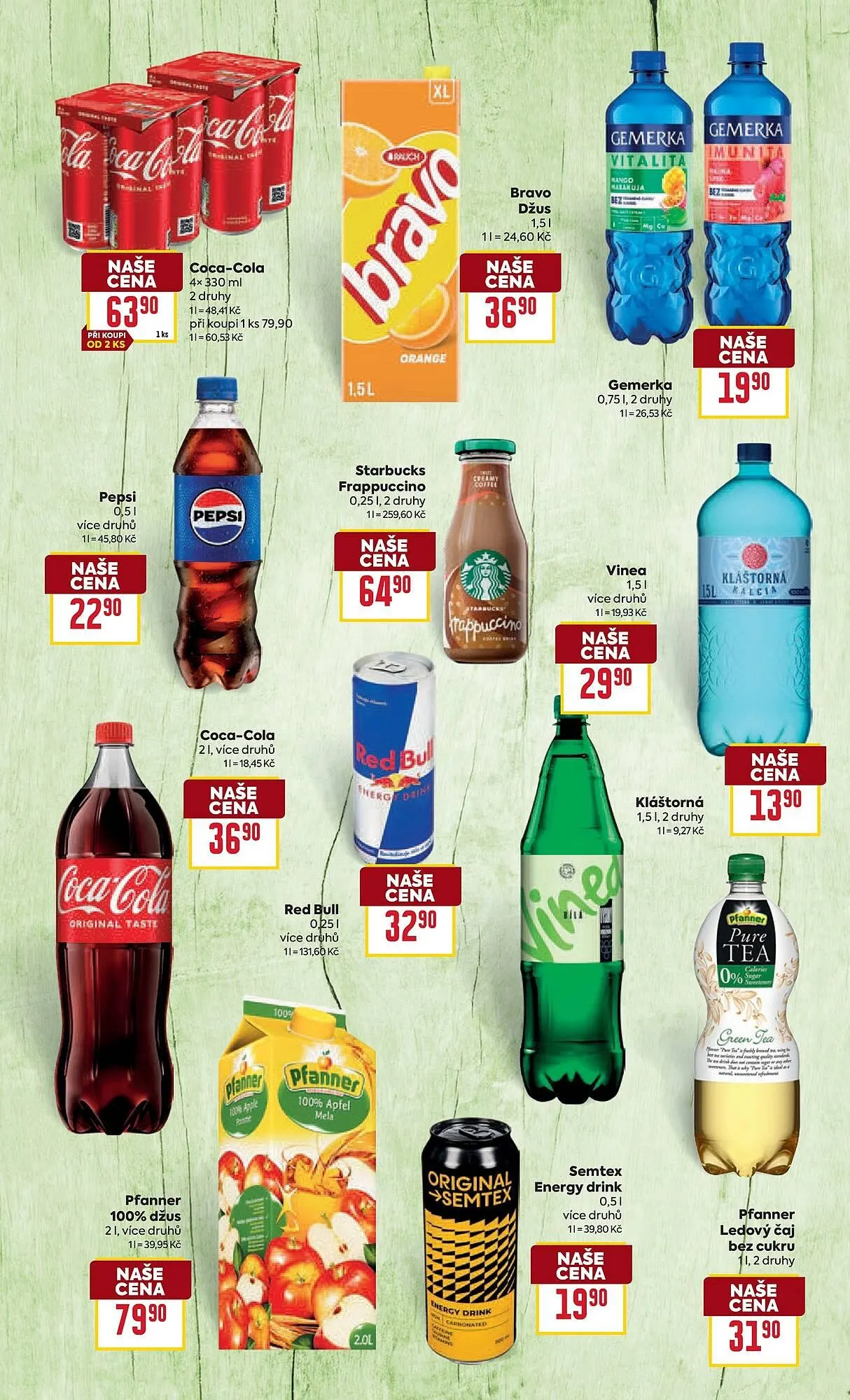 Billa leták - 7. dubna 28. dubna 2026 - Page 23