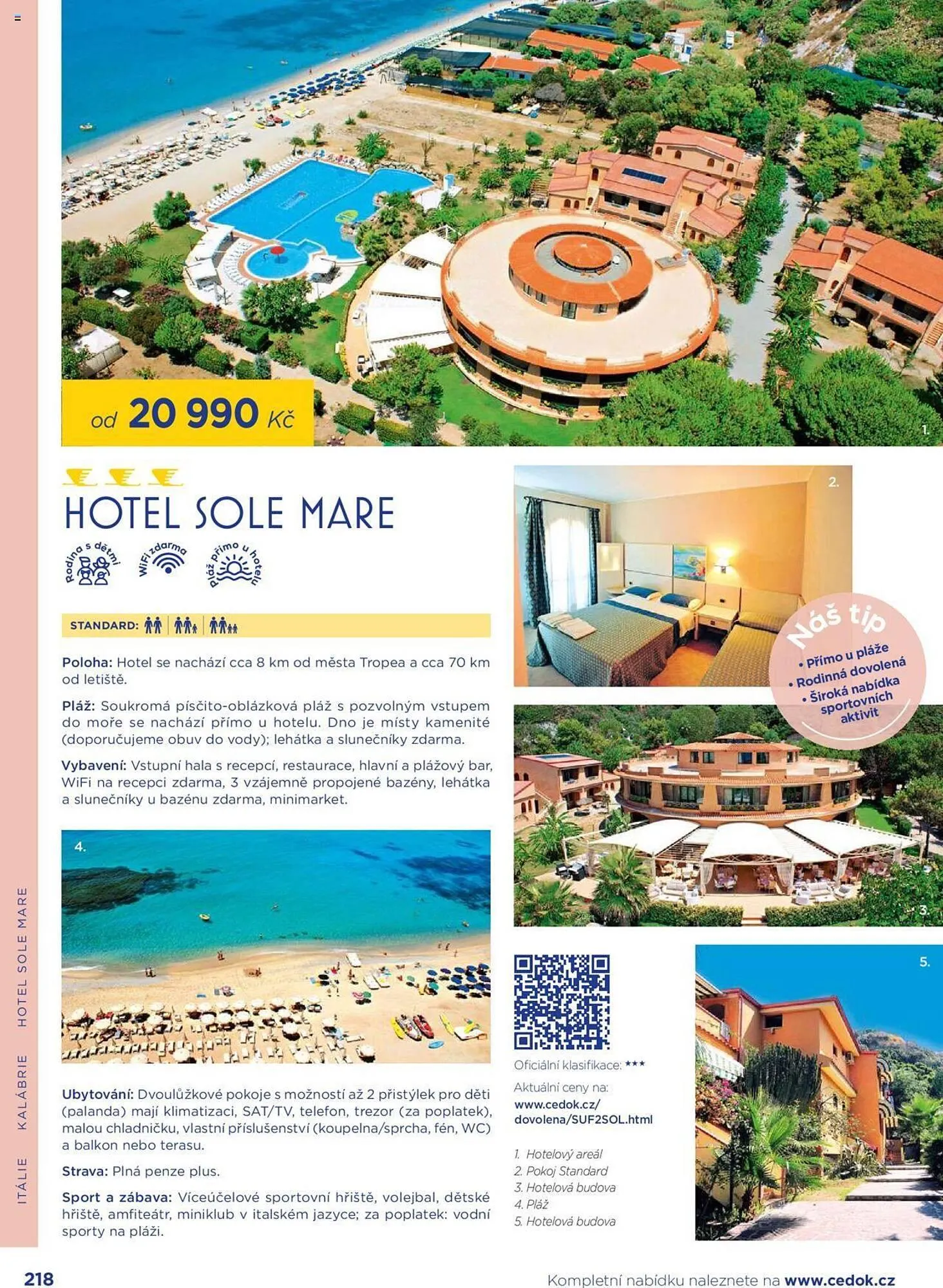 Čedok leták - 8. února 31. prosince 2023 - Page 220