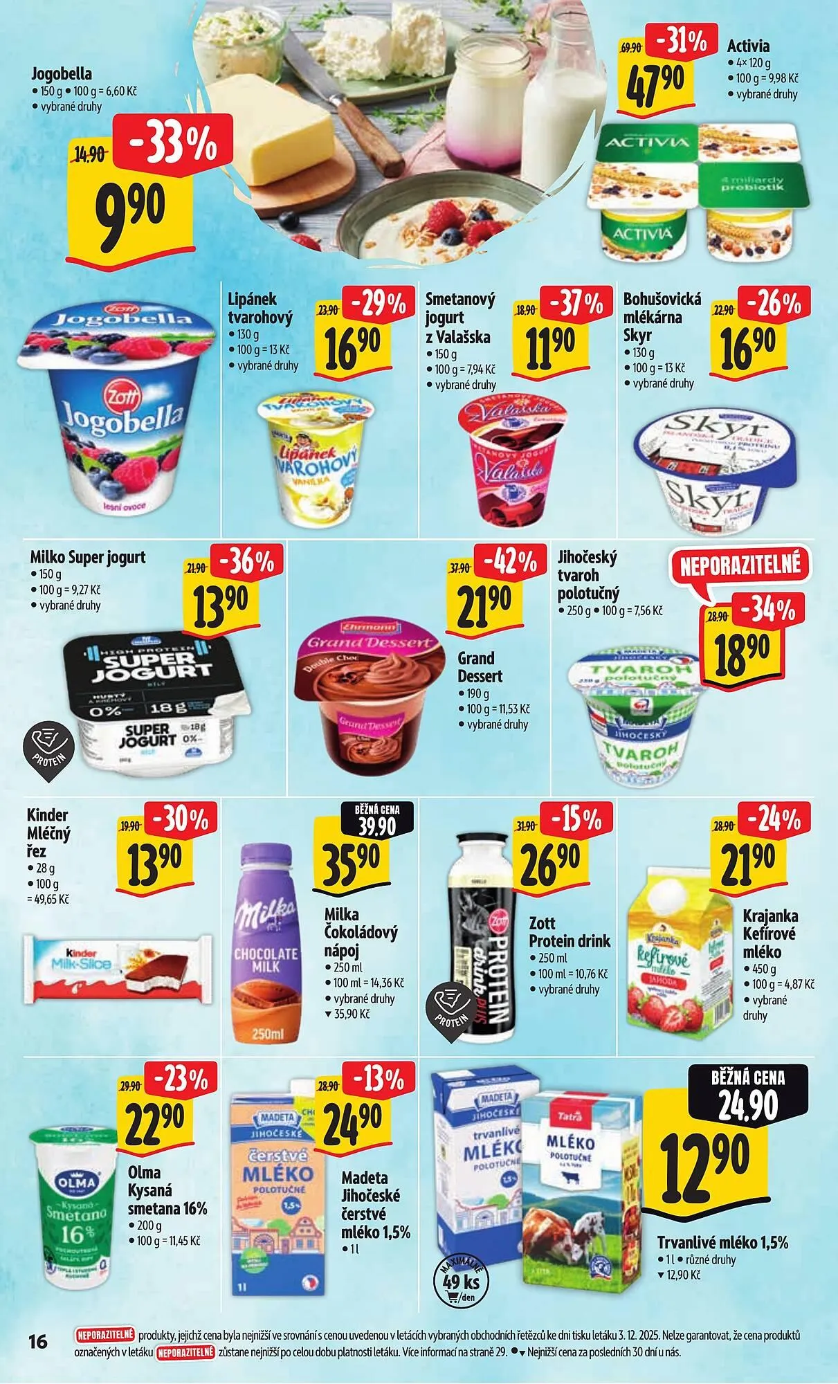 Albert leták - 10. prosince 16. prosince 2025 - Page 24