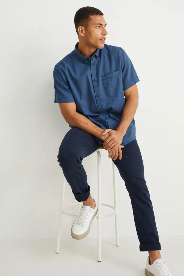 Košile - regular fit - button-down