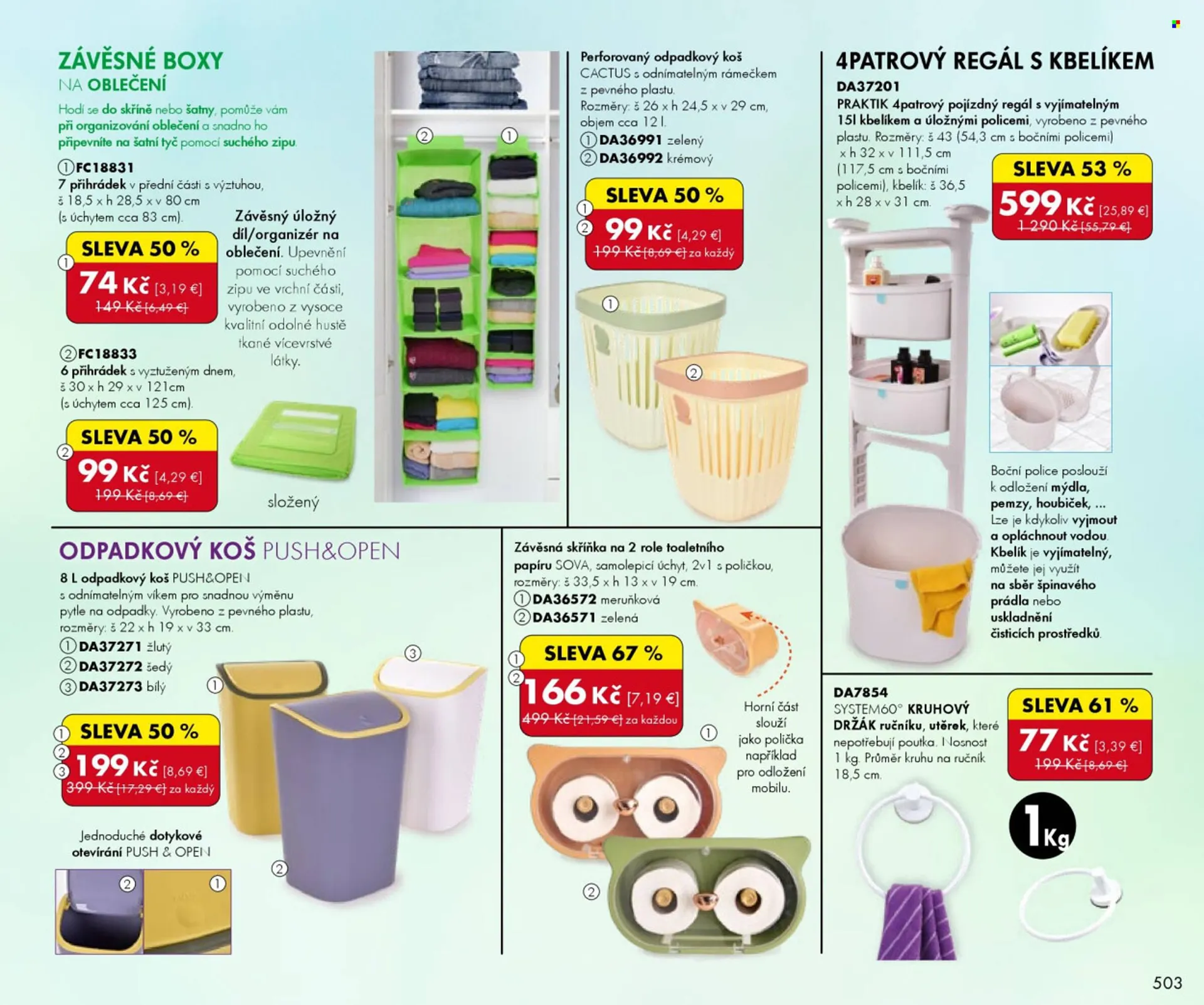 Dedra leták - 1. května 31. května 2026 - Page 3