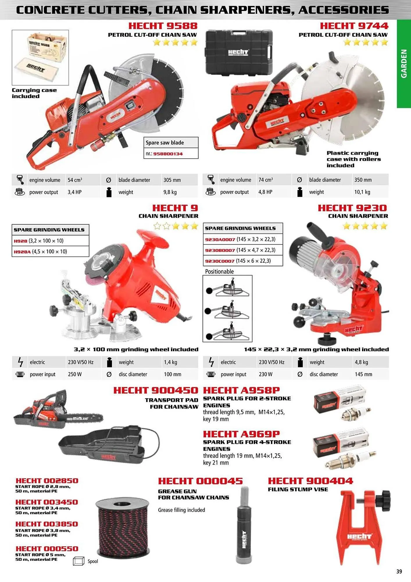 Hecht leták - 9. ledna 31. prosince 2025 - Page 39